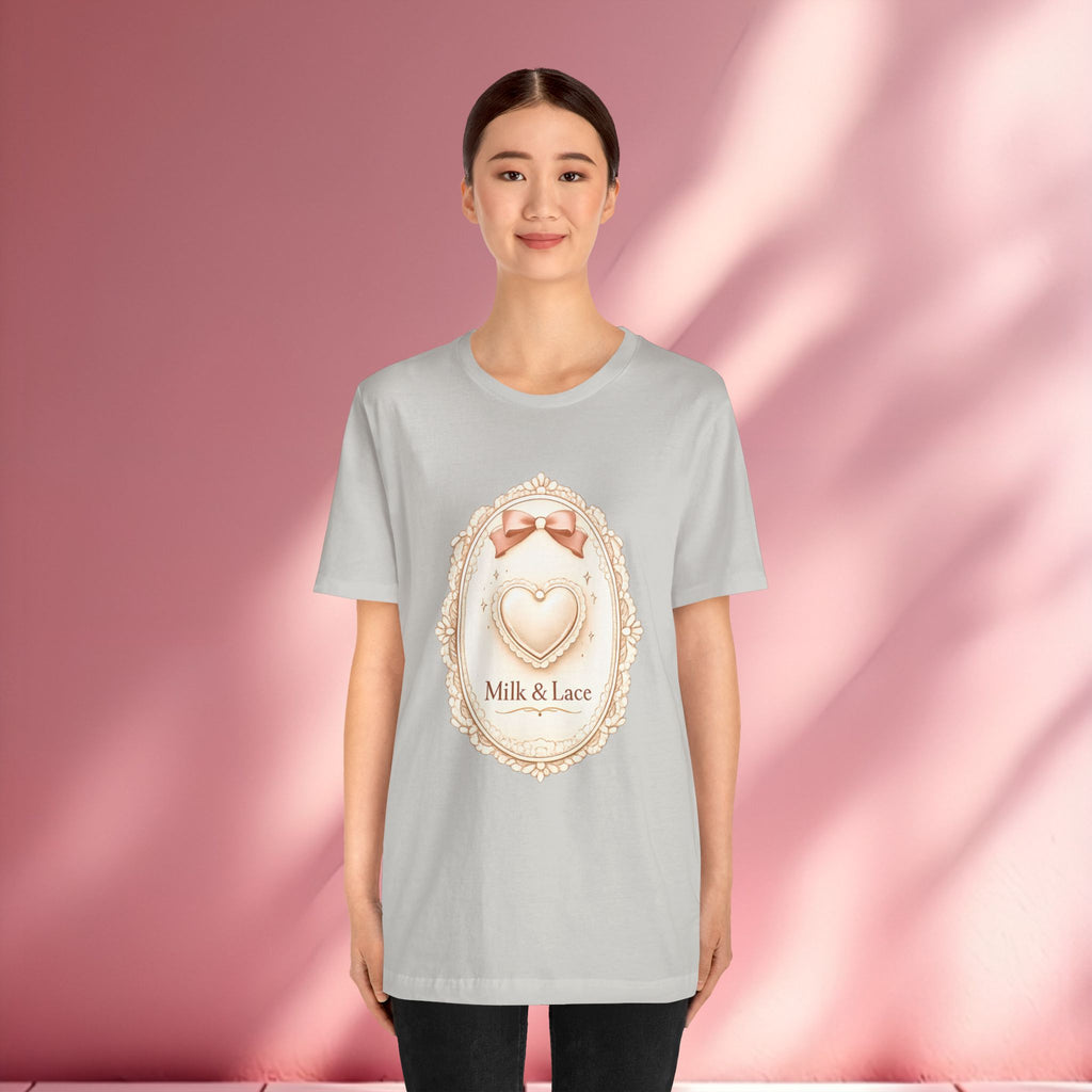 Vintage Graphic Romantic T-Shirt