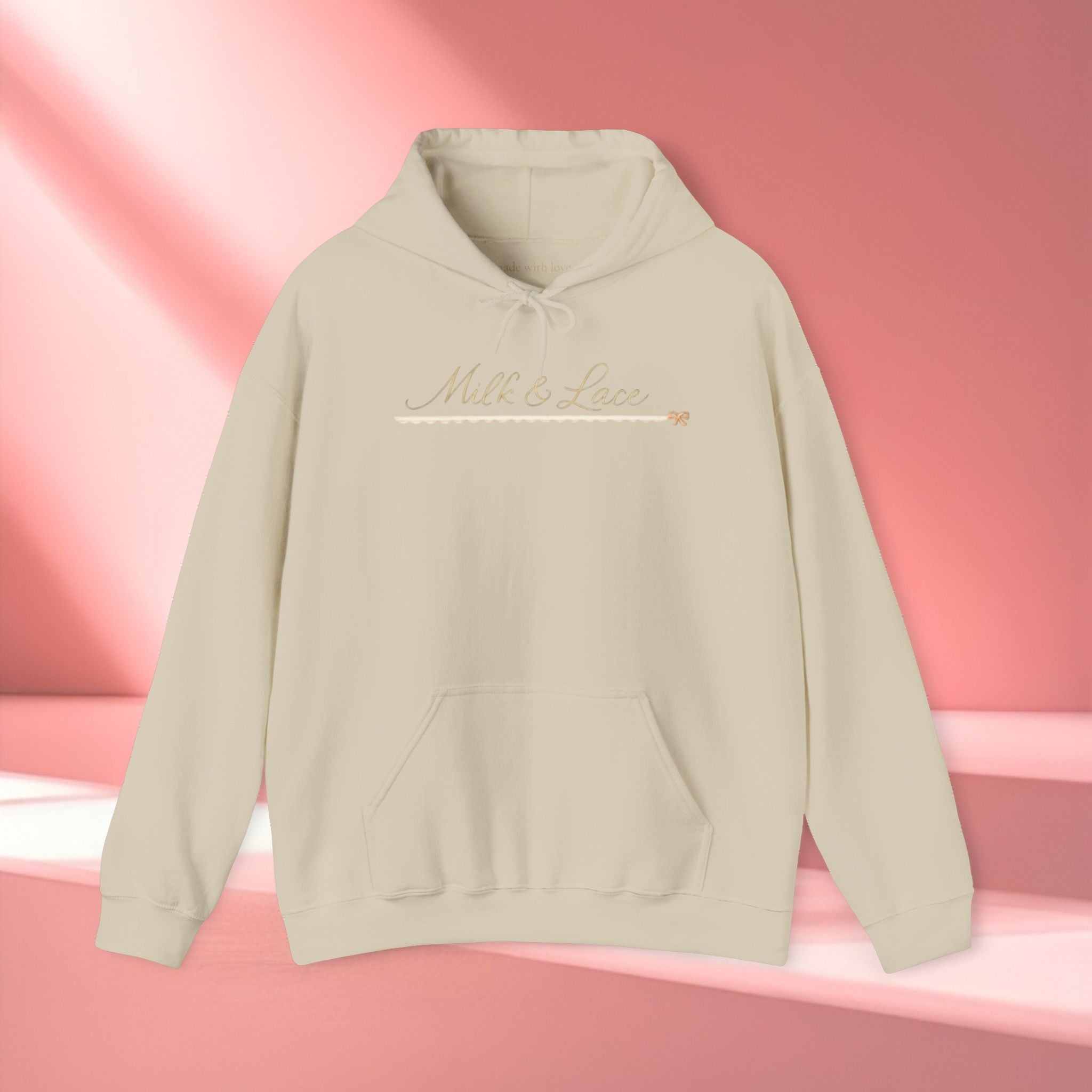 Minimal Elegant Hoodie — Casual Everyday Pullover