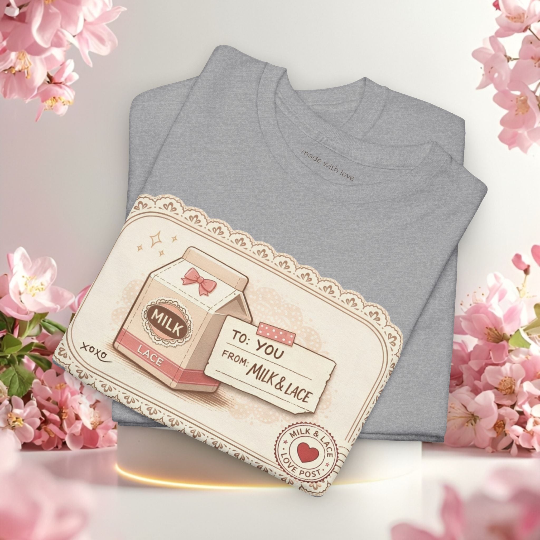 Vintage Retro Cute T-Shirt — Retro Cute Graphic Tee