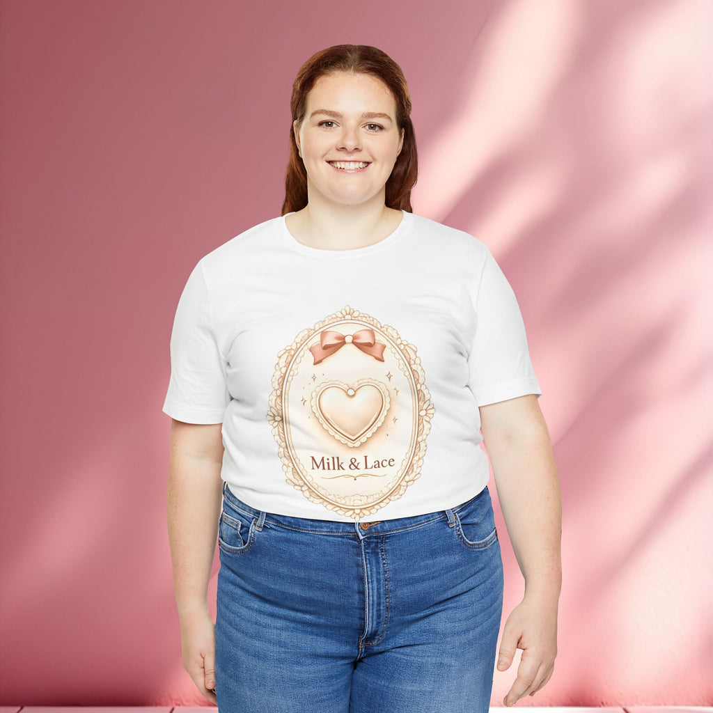 Vintage Graphic Romantic T-Shirt