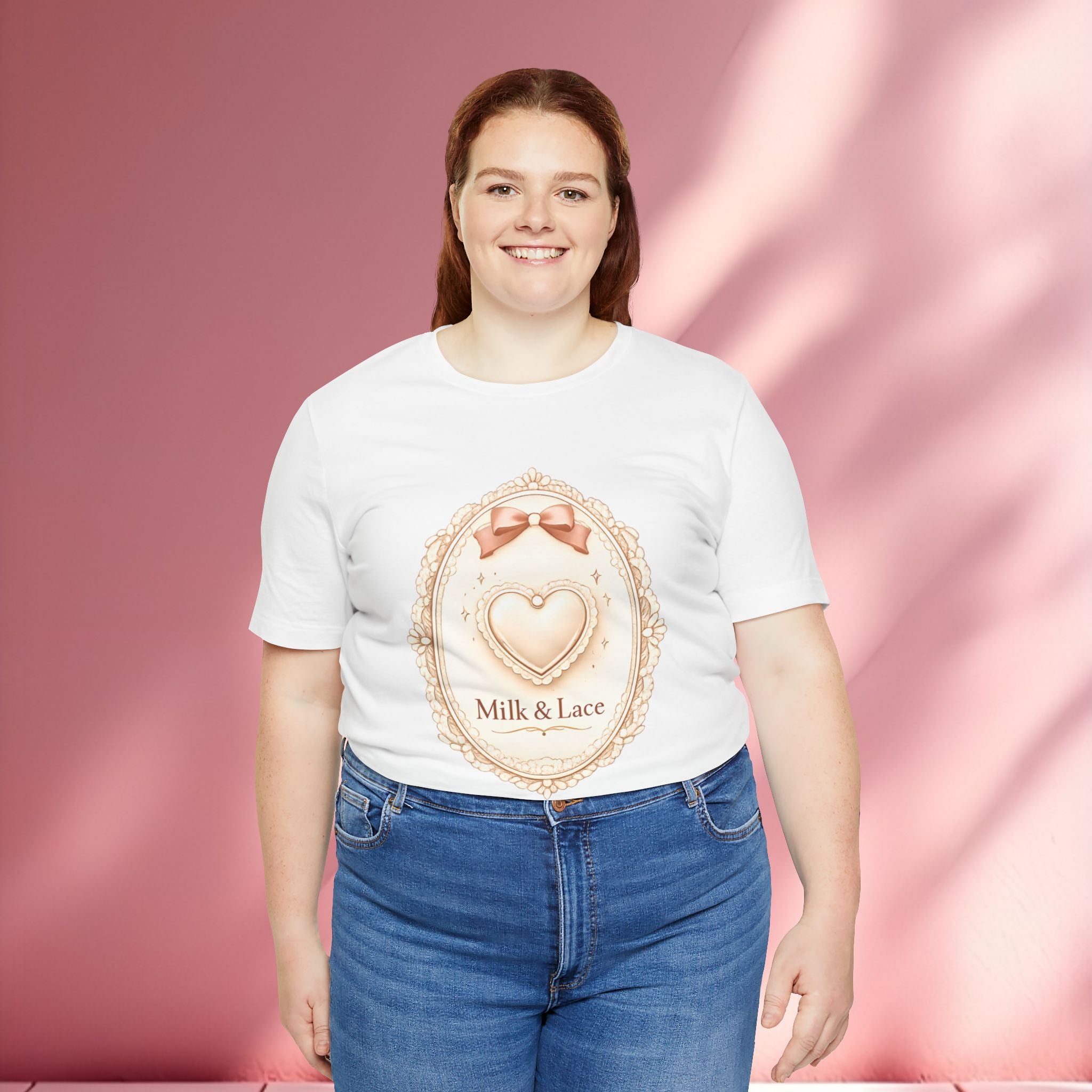 Vintage Graphic Romantic T-Shirt