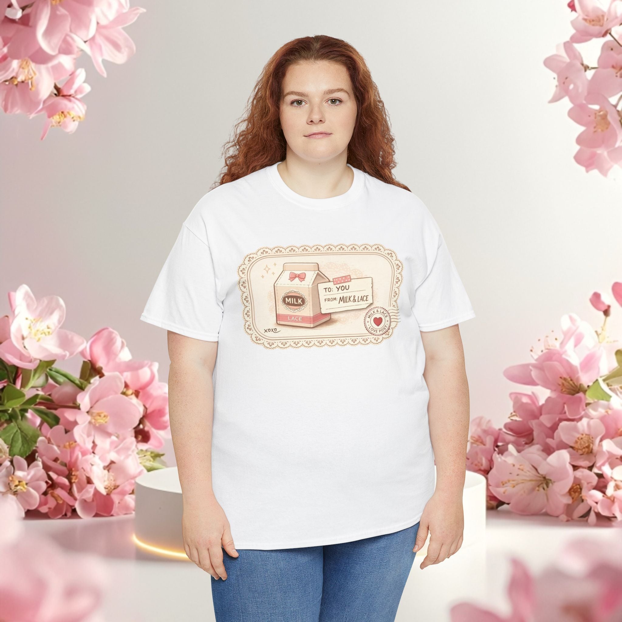 Vintage Retro Cute T-Shirt — Retro Cute Graphic Tee