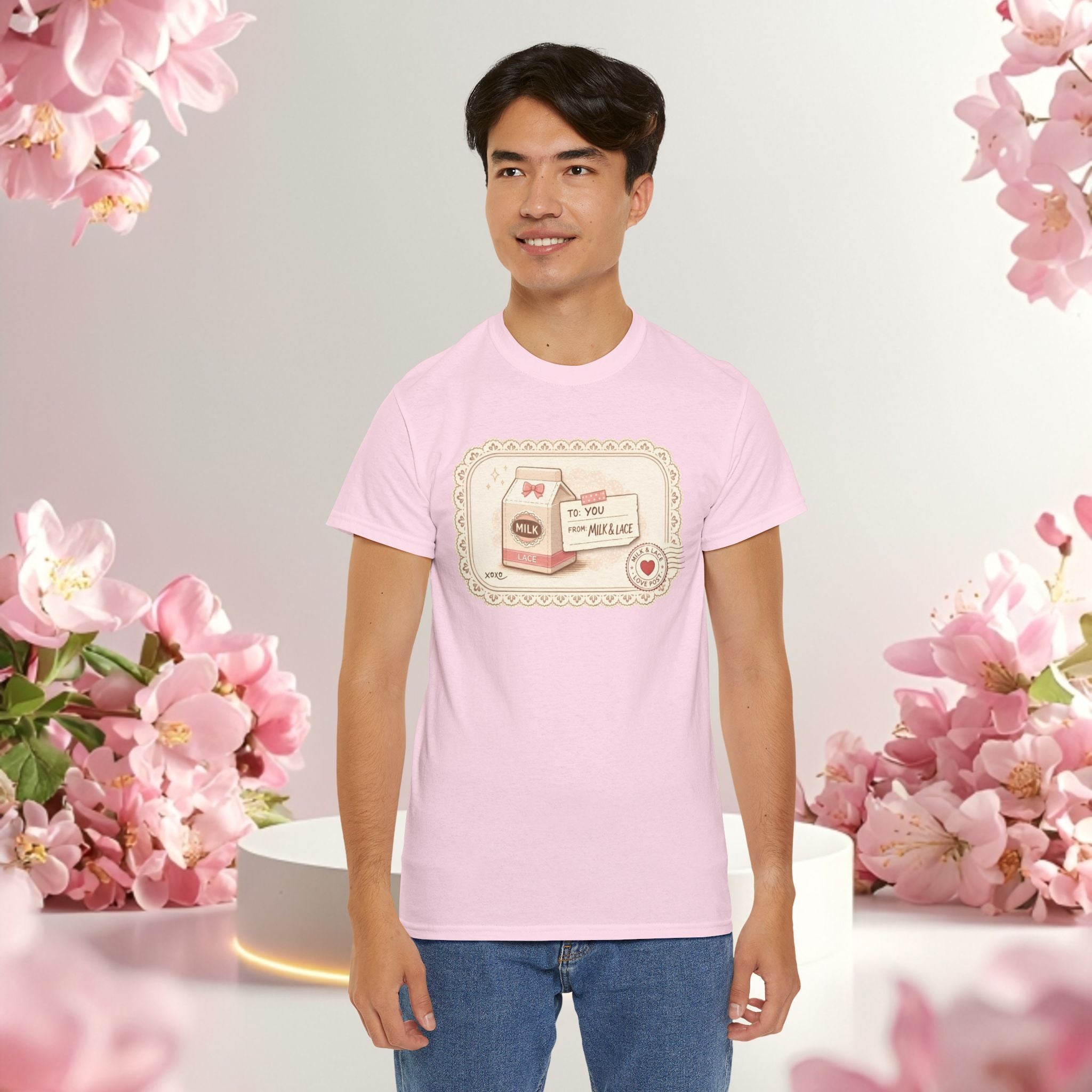 Vintage Retro Cute T-Shirt — Retro Cute Graphic Tee