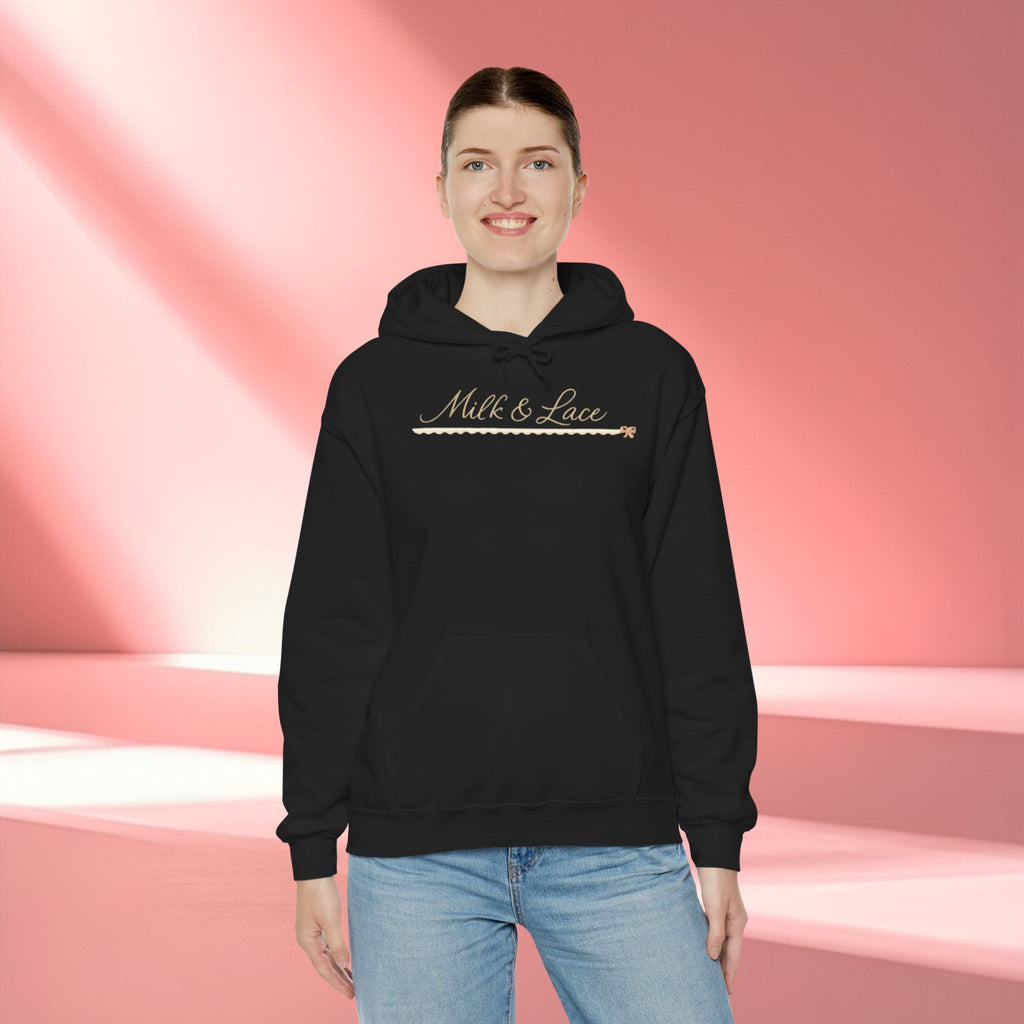 Minimal Elegant Hoodie — Casual Everyday Pullover