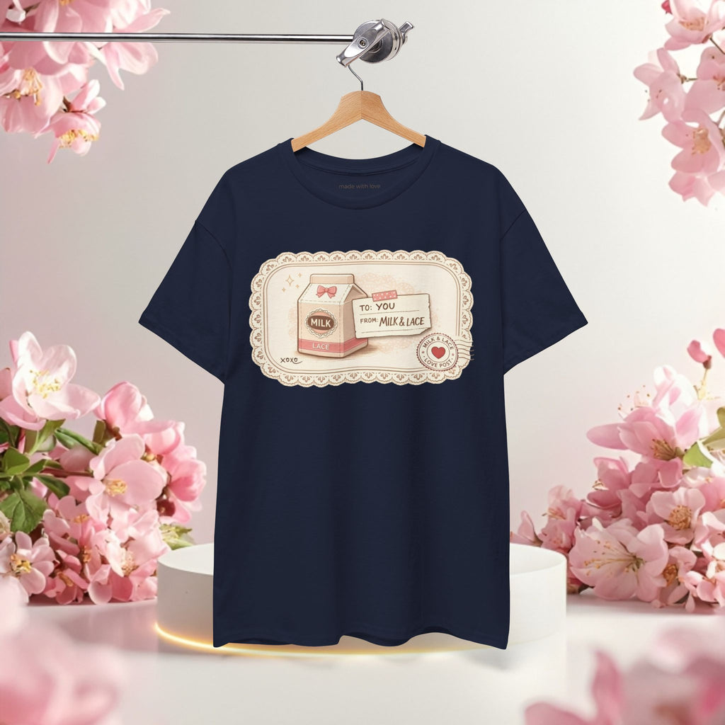 Vintage Retro Cute T-Shirt — Retro Cute Graphic Tee