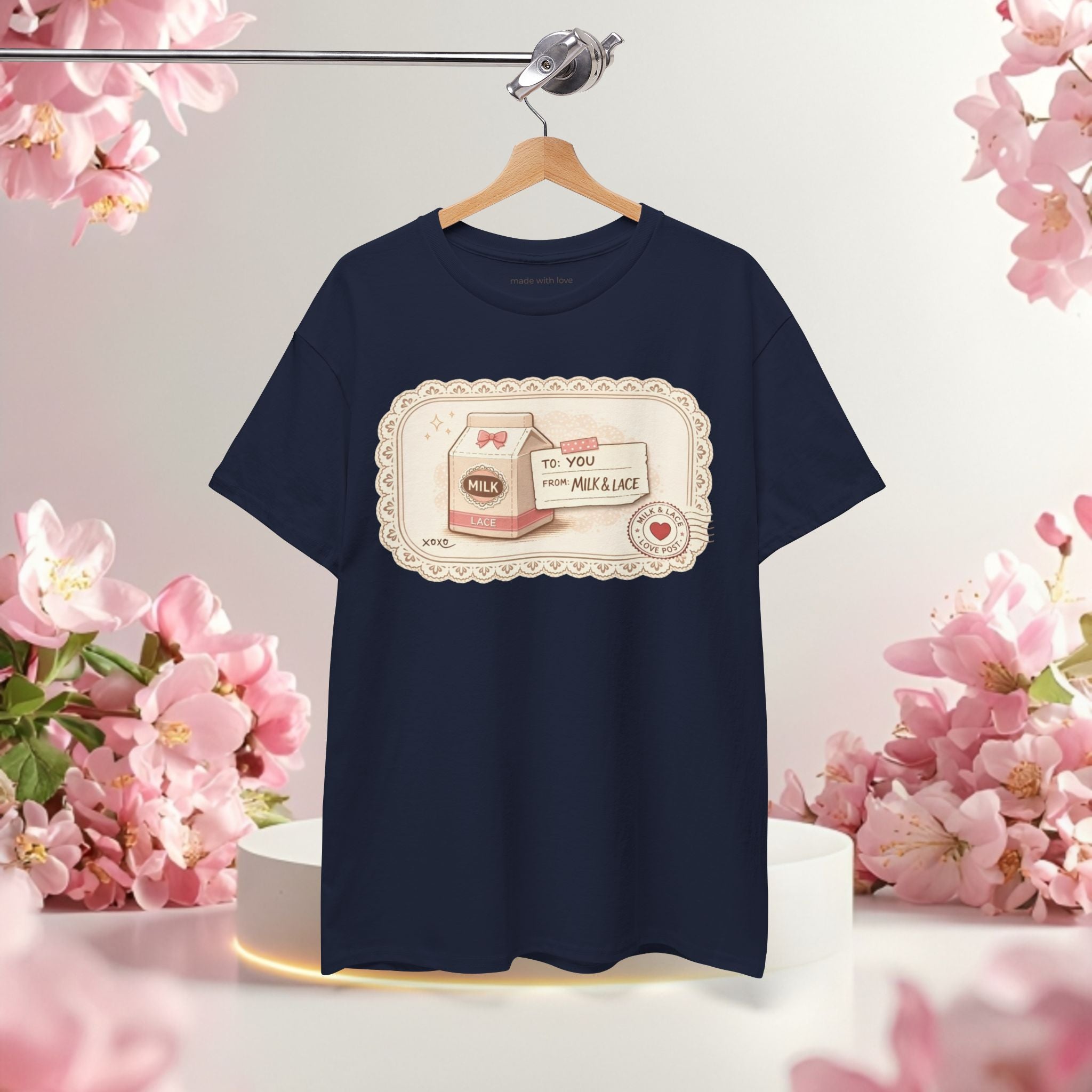 Vintage Retro Cute T-Shirt — Retro Cute Graphic Tee