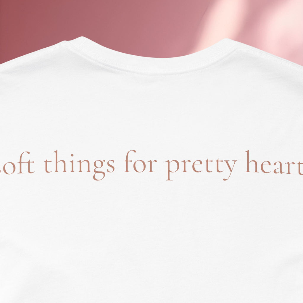 Casual Pink Graphic T-Shirt — Women's Casual Pink Tee