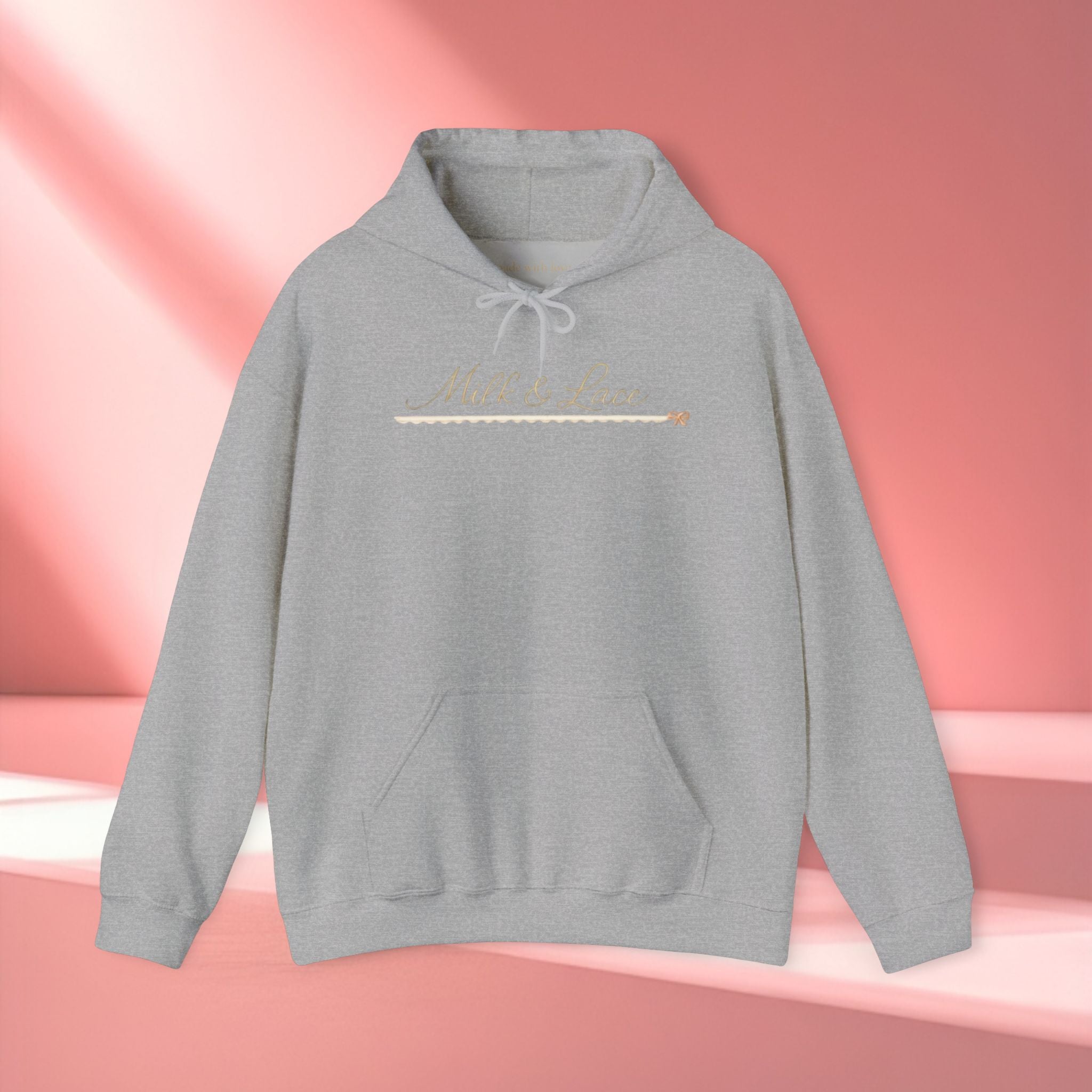 Minimal Elegant Hoodie — Casual Everyday Pullover