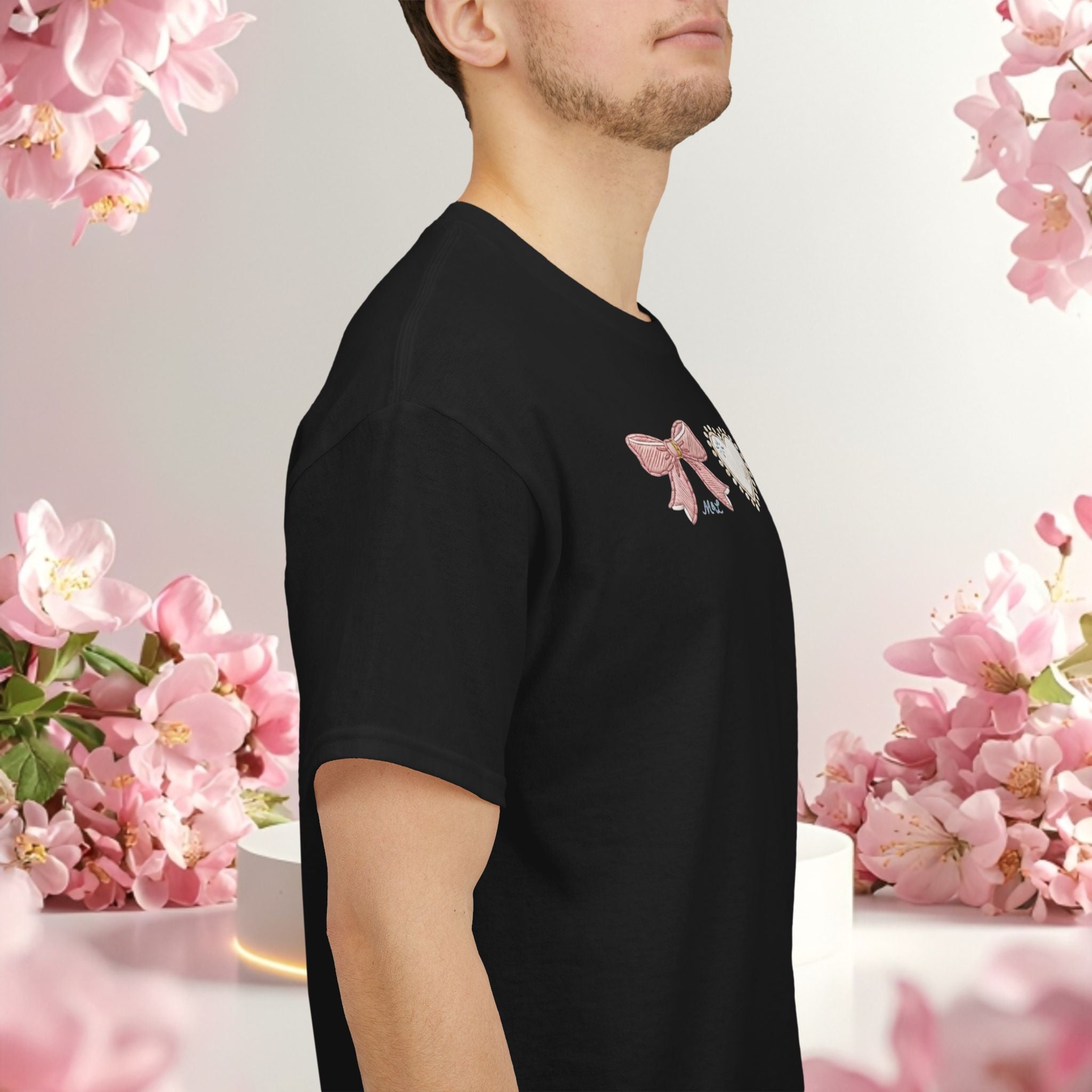 Pastel Cute Icons T-Shirt — Cute Pastel Icon Graphic Tee