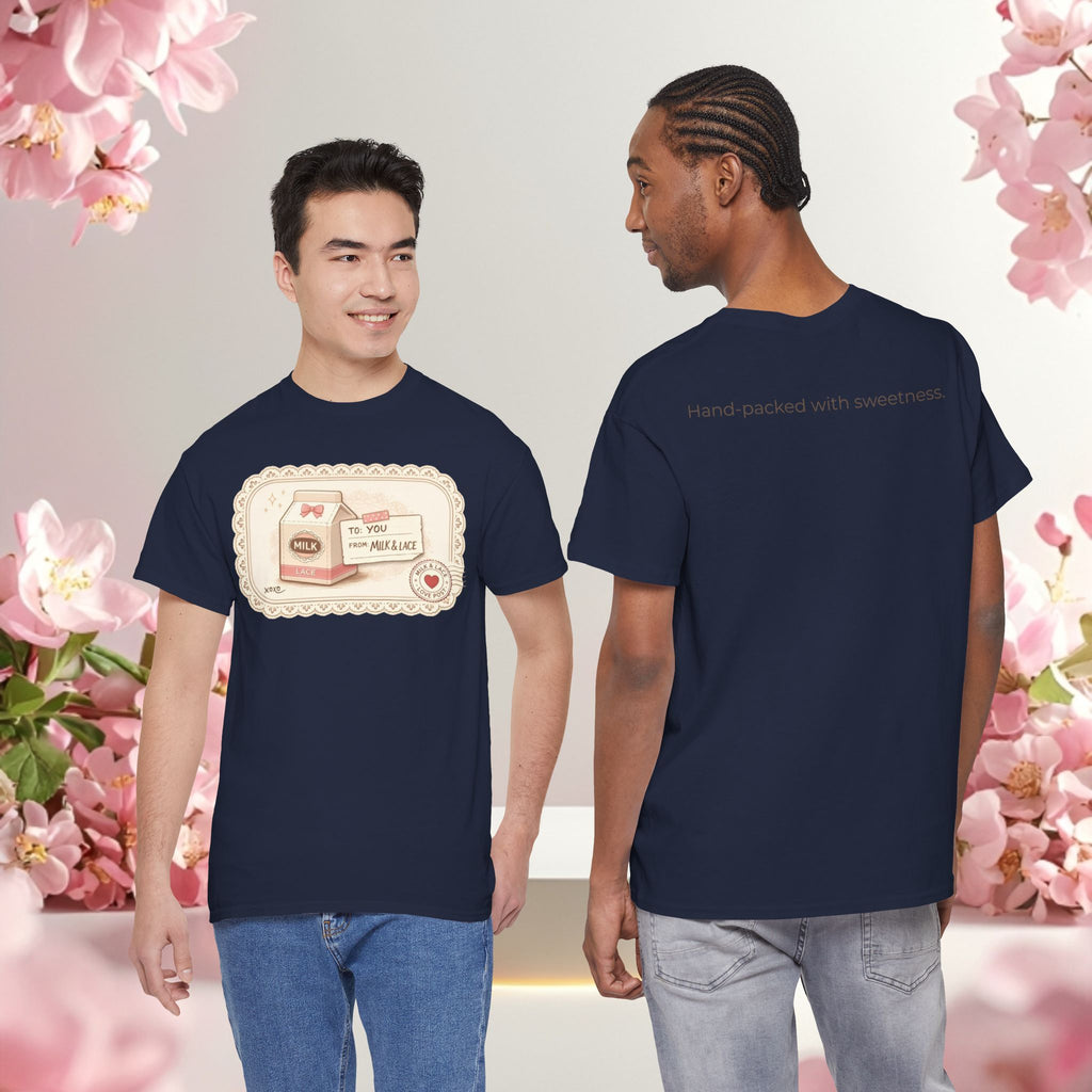 Vintage Retro Cute T-Shirt — Retro Cute Graphic Tee