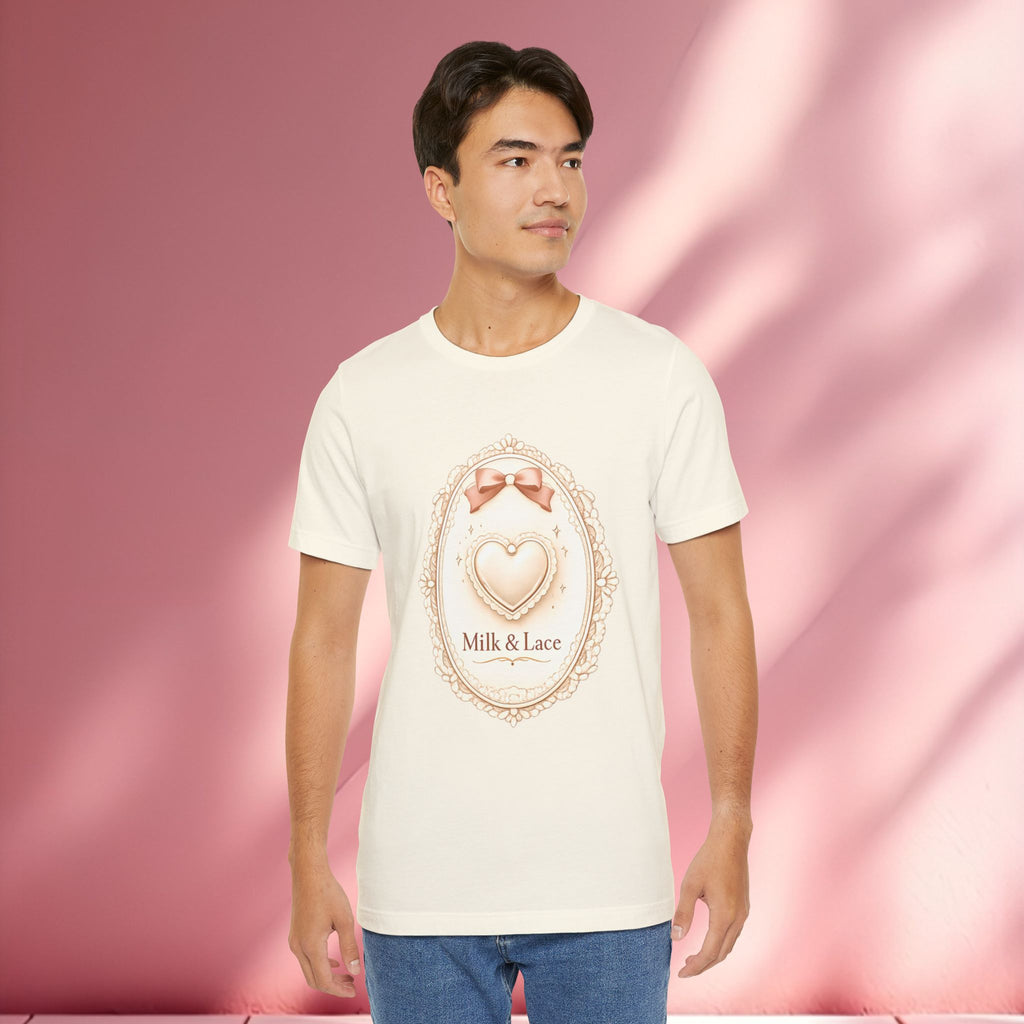 Vintage Graphic Romantic T-Shirt