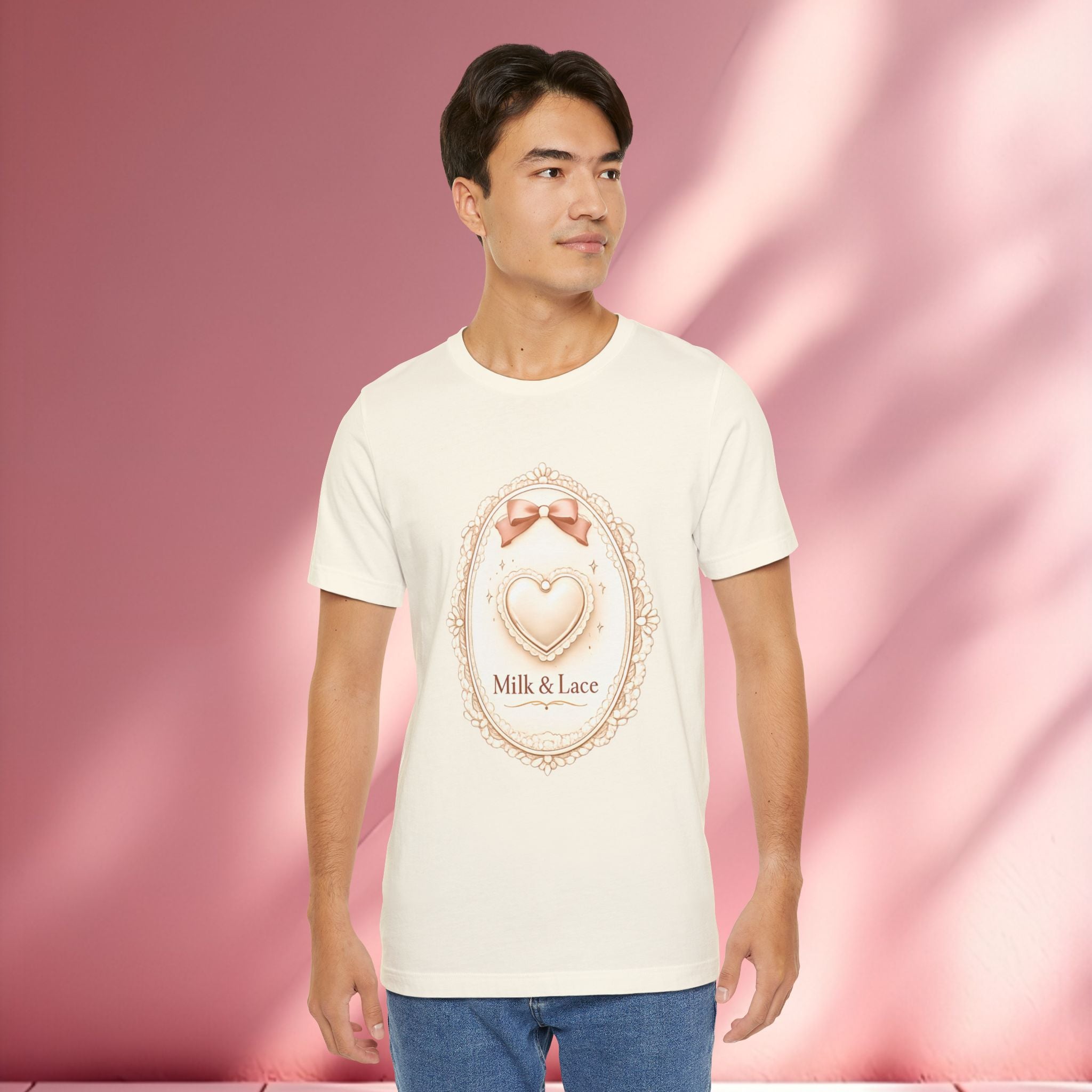 Vintage Graphic Romantic T-Shirt