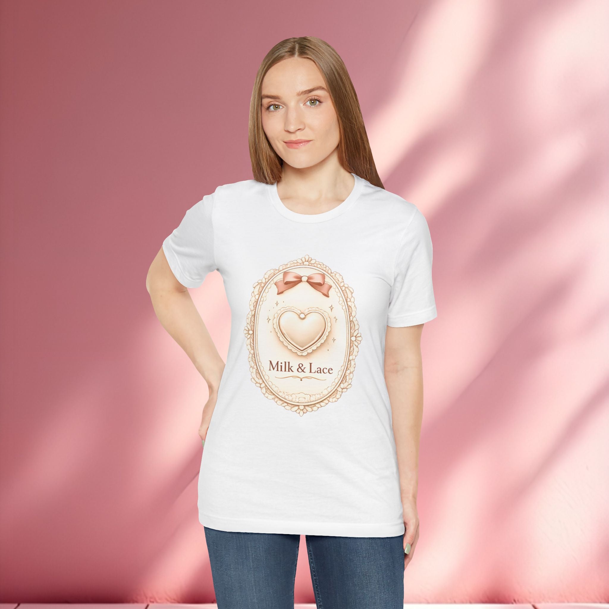Vintage Graphic Romantic T-Shirt