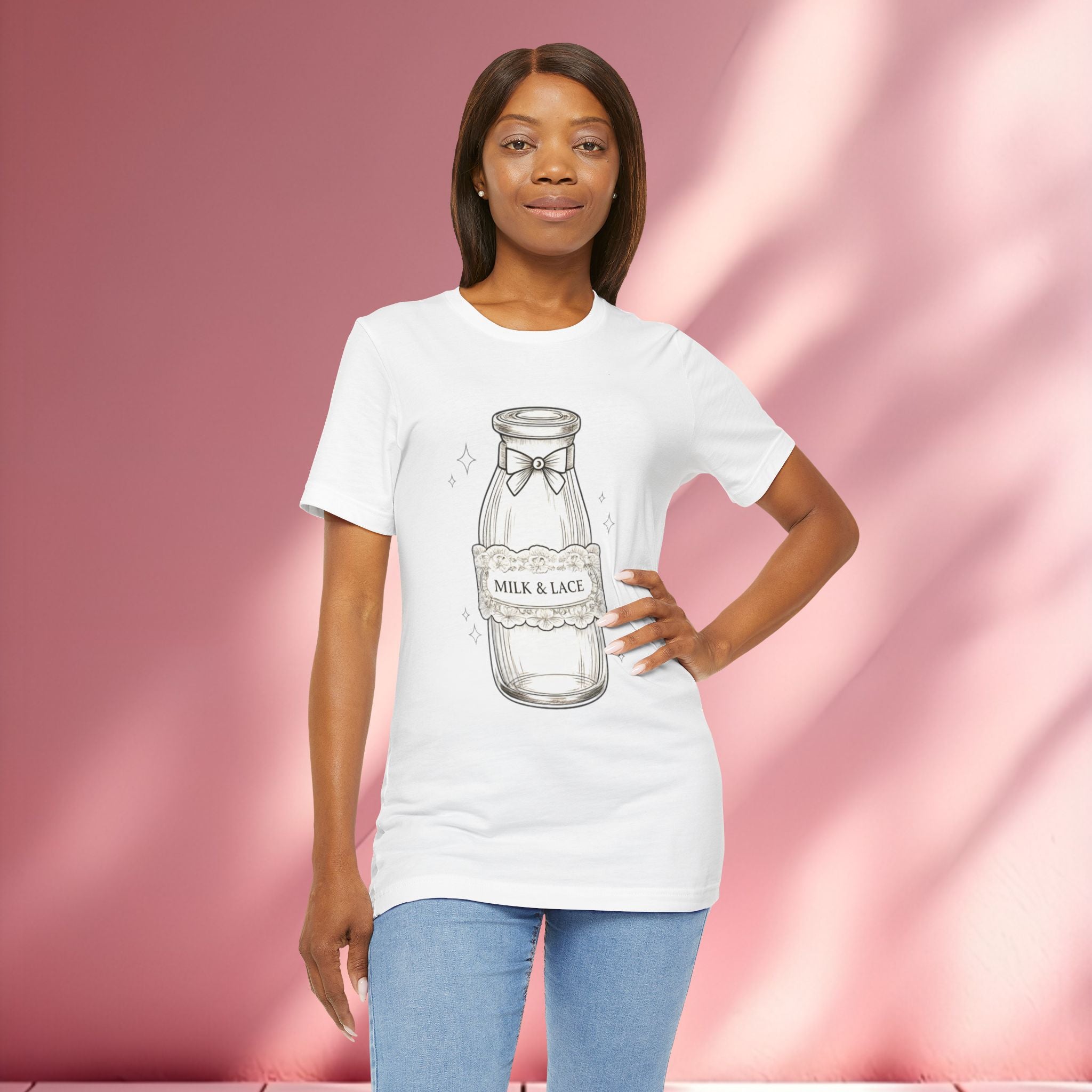 Vintage Graphic Illustration T-Shirt