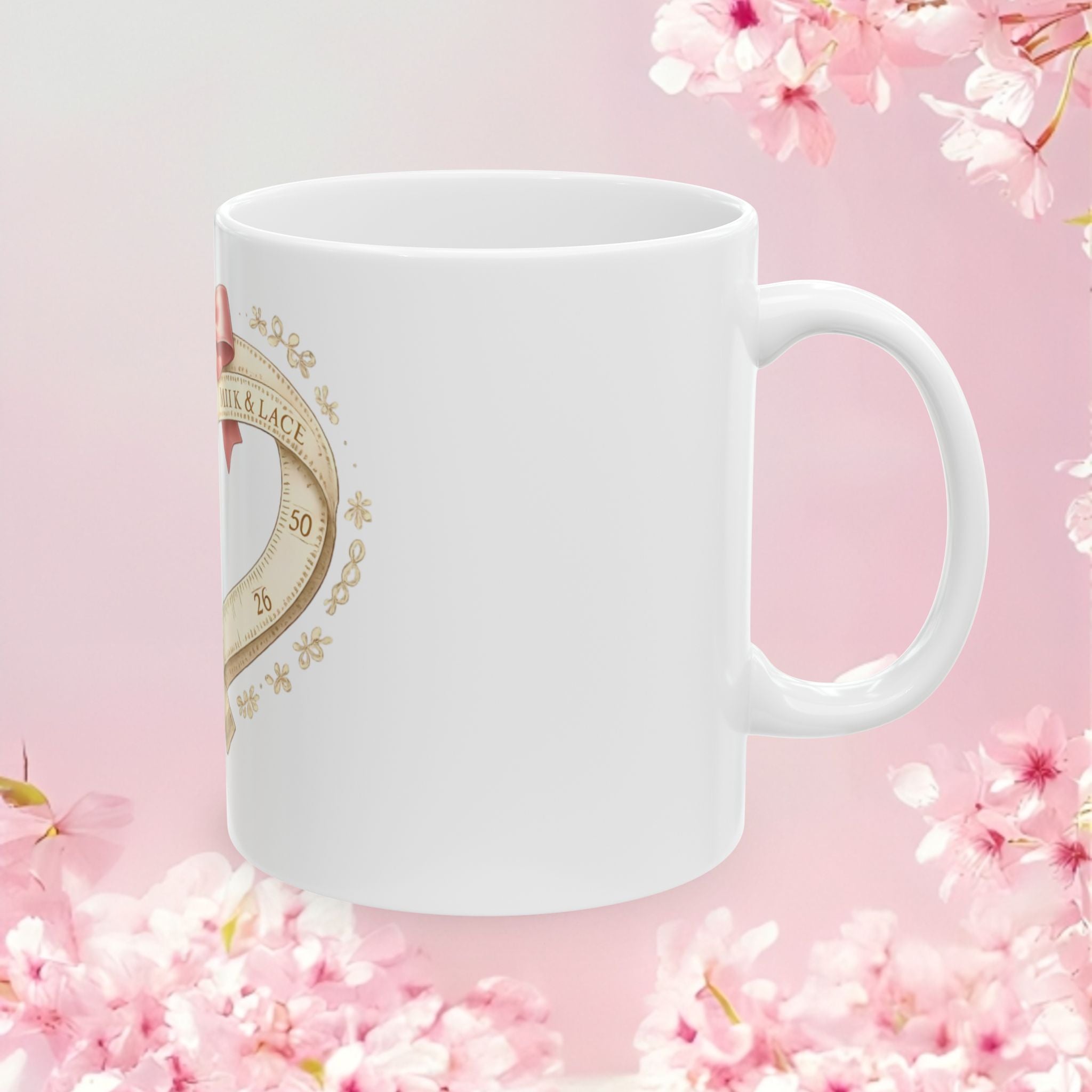 Cute & Gentle Sentimental Ceramic Mug — 11oz & 15oz