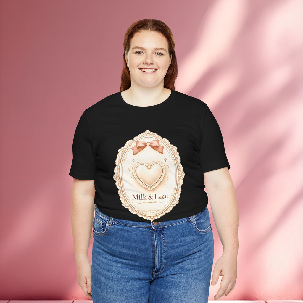 Vintage Graphic Romantic T-Shirt