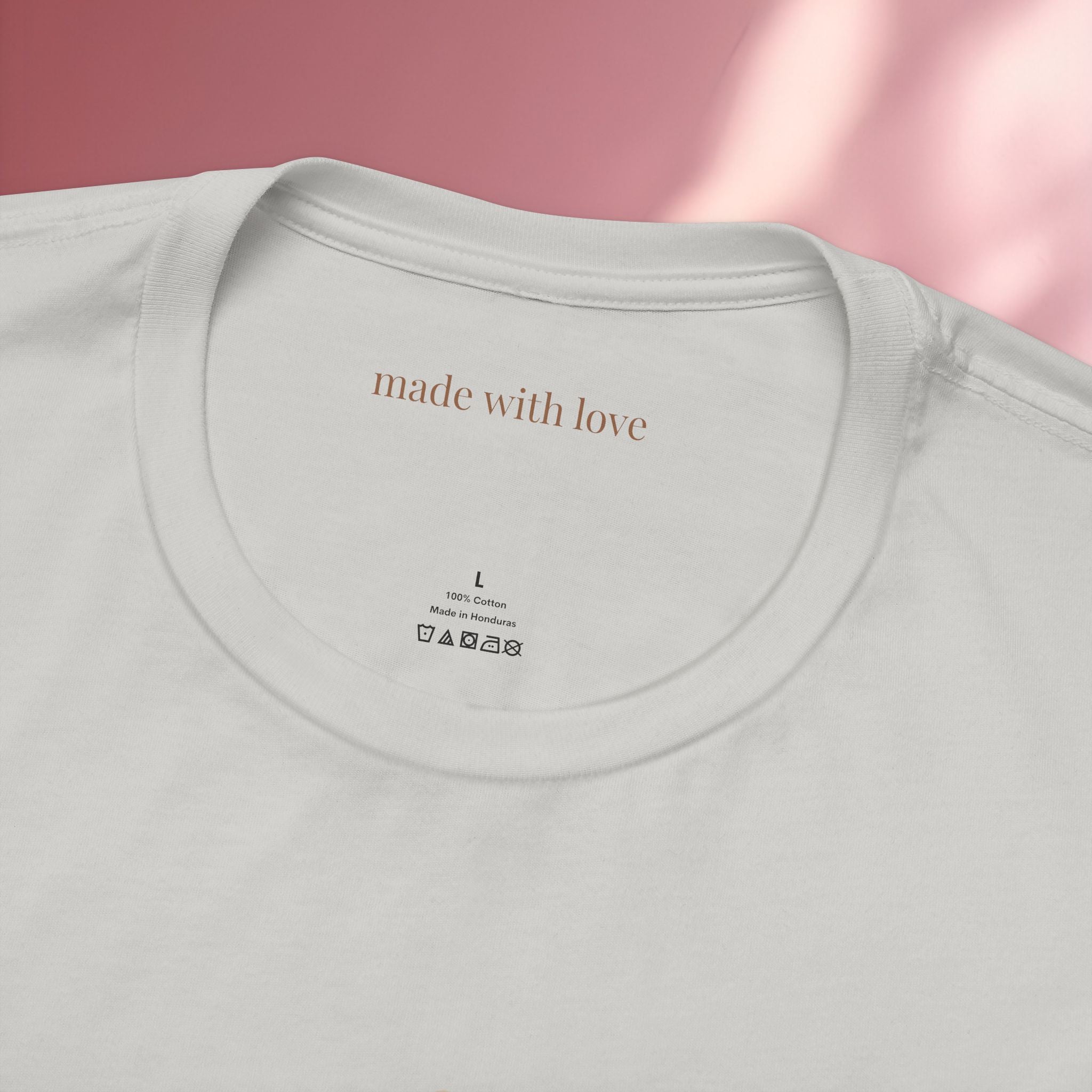 Vintage Graphic Romantic T-Shirt