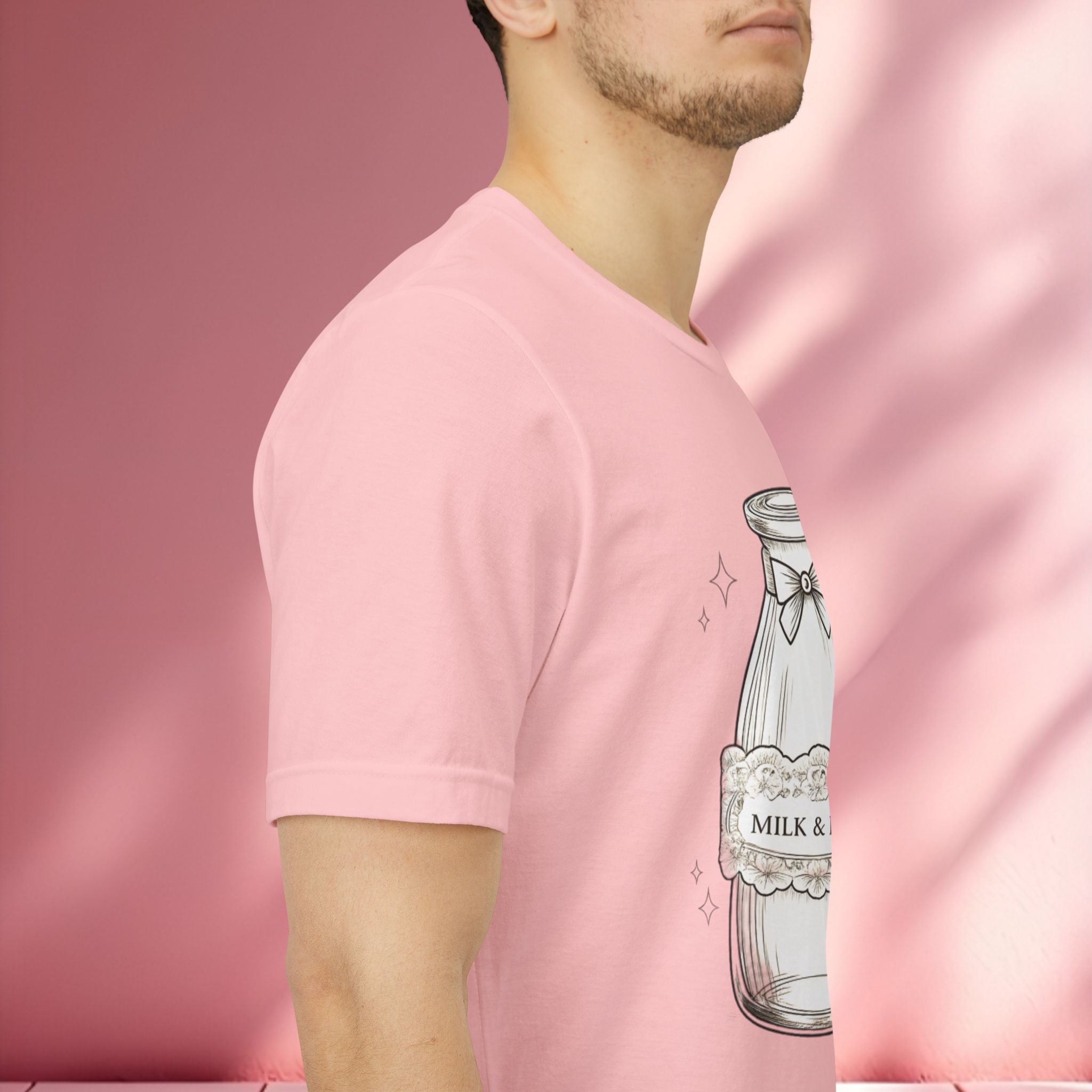 Vintage Graphic Illustration T-Shirt