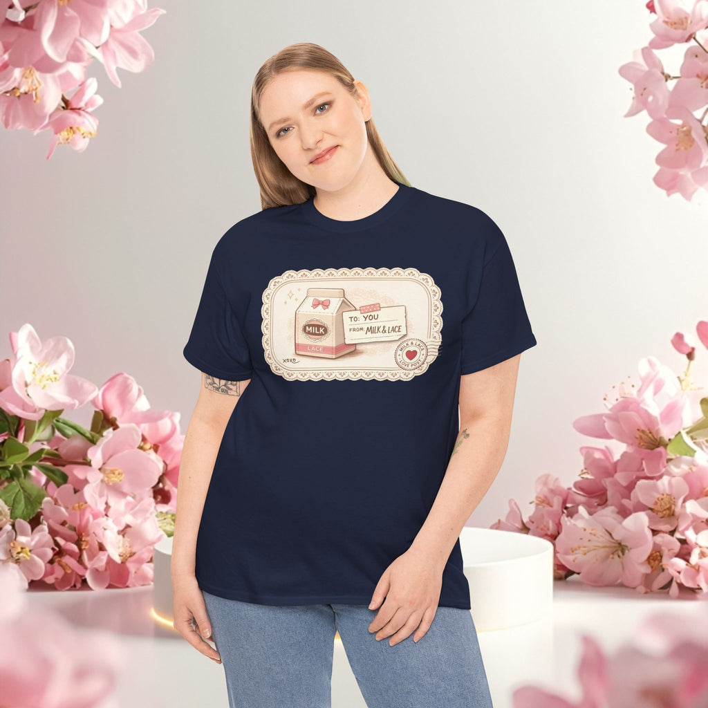 Vintage Retro Cute T-Shirt — Retro Cute Graphic Tee