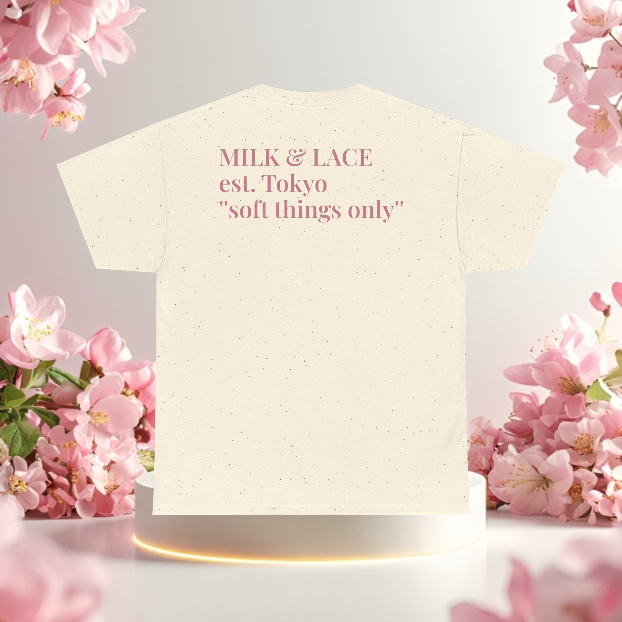 Pastel Cute Icons T-Shirt — Cute Pastel Icon Graphic Tee