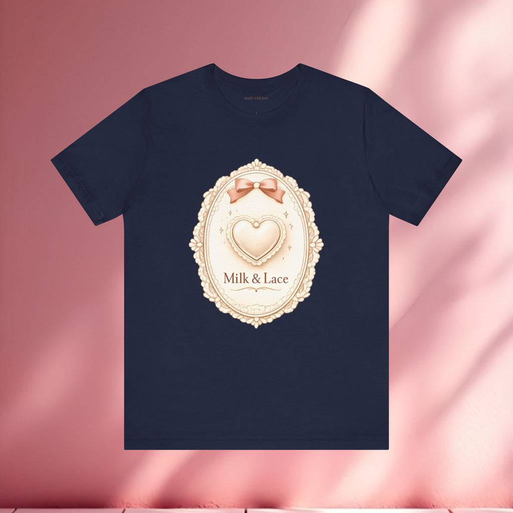 Vintage Graphic Romantic T-Shirt