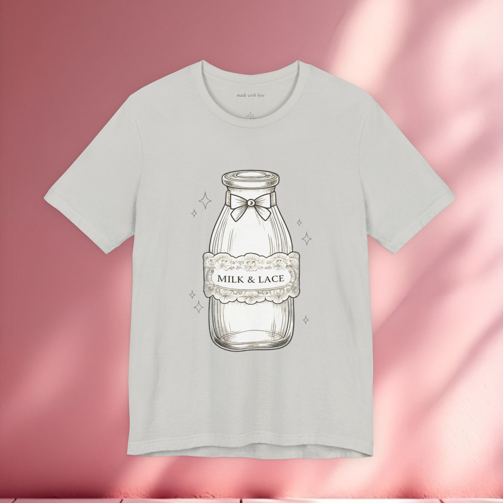 Vintage Graphic Illustration T-Shirt