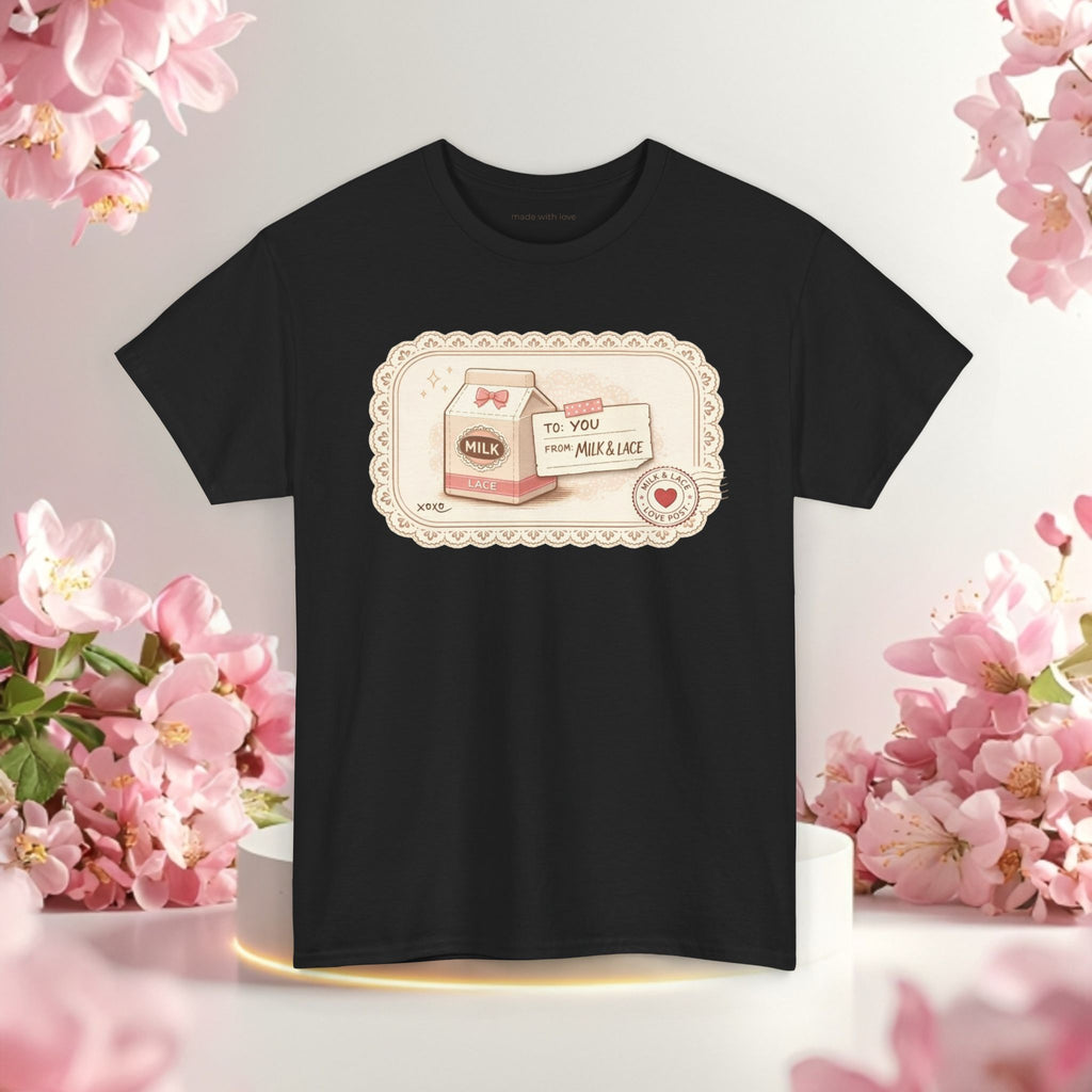 Vintage Retro Cute T-Shirt — Retro Cute Graphic Tee