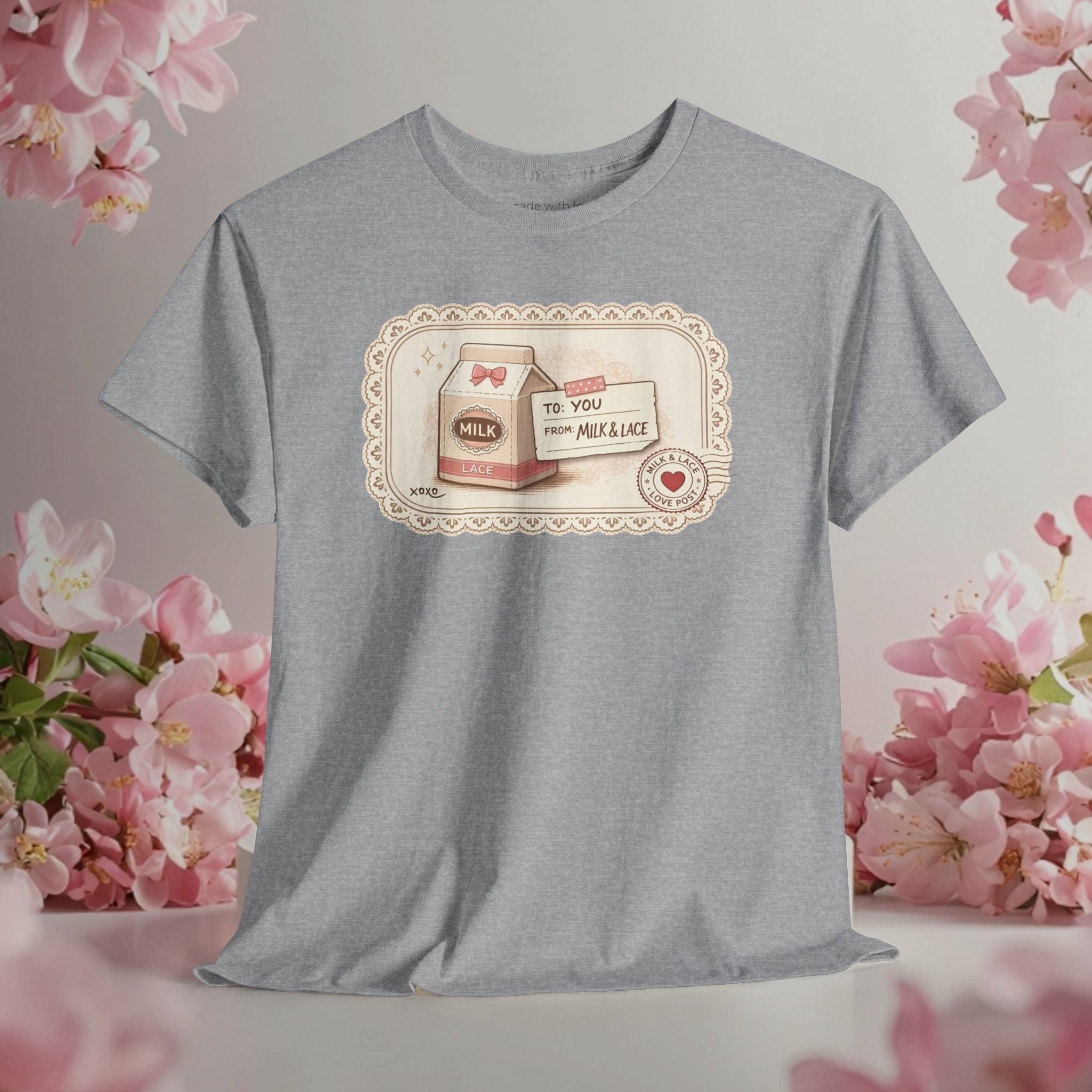 Vintage Retro Cute T-Shirt — Retro Cute Graphic Tee