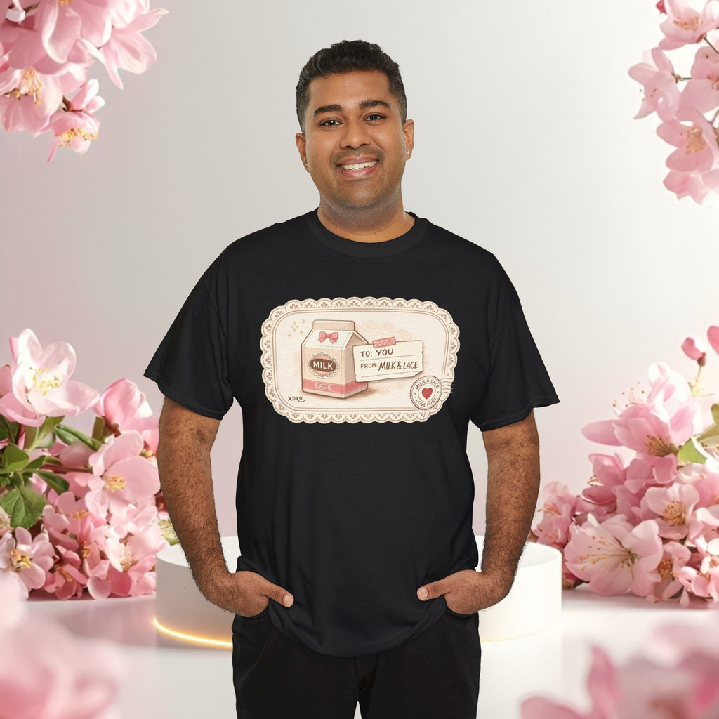 Vintage Retro Cute T-Shirt — Retro Cute Graphic Tee