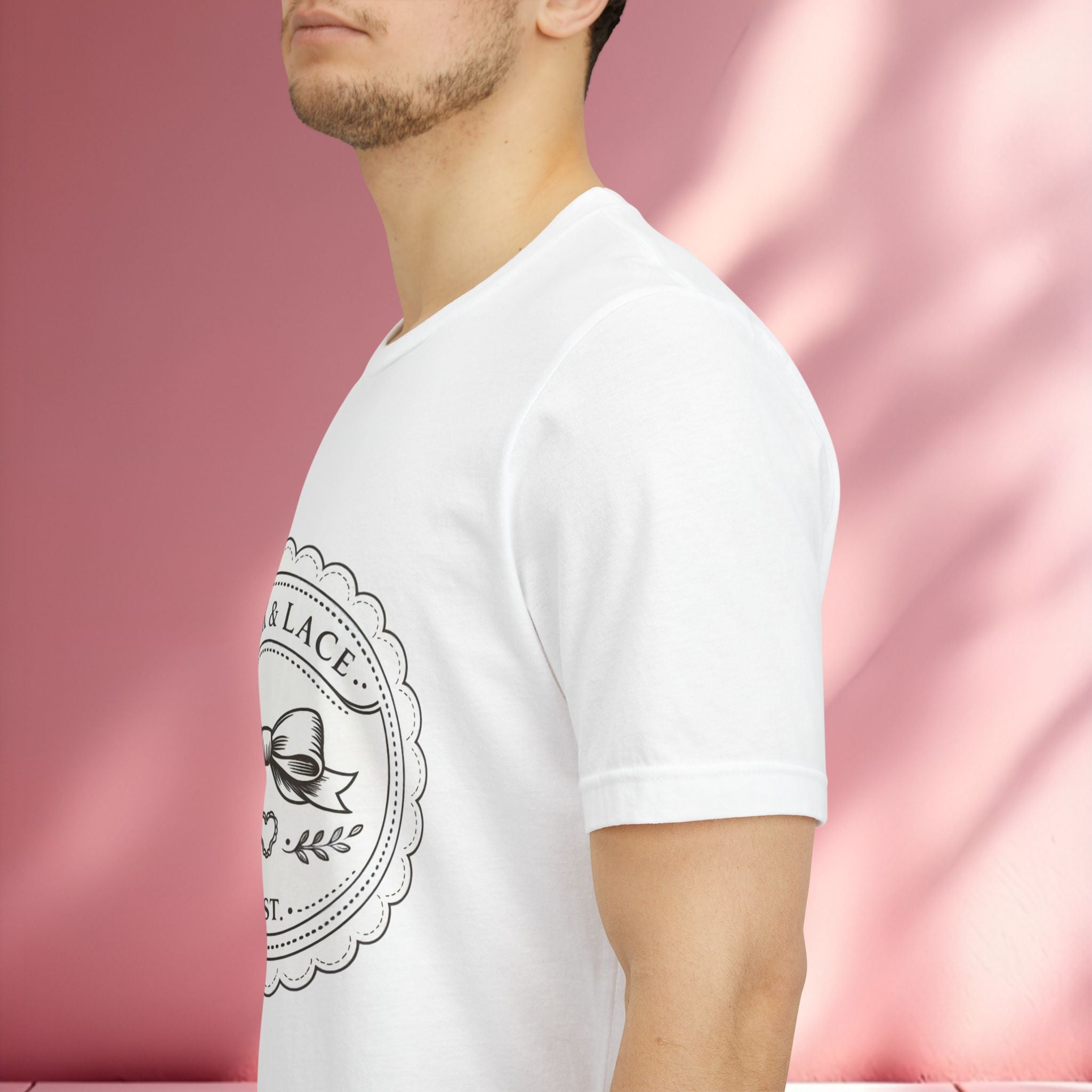 Vintage Bakery Graphic Tee — Retro Bakery Charm T-Shirt