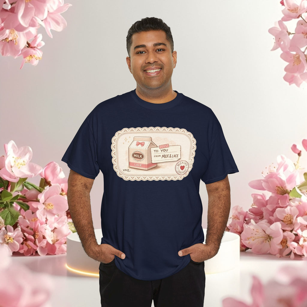 Vintage Retro Cute T-Shirt — Retro Cute Graphic Tee