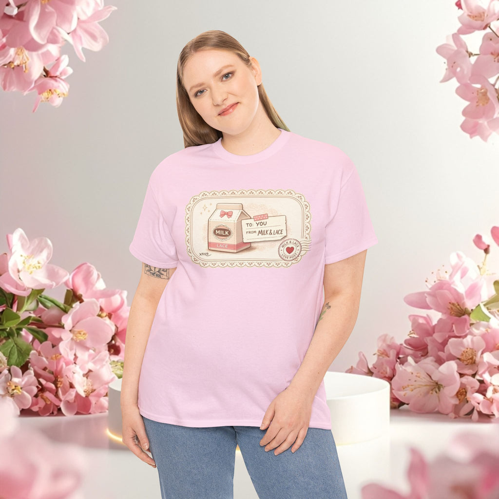 Vintage Retro Cute T-Shirt — Retro Cute Graphic Tee