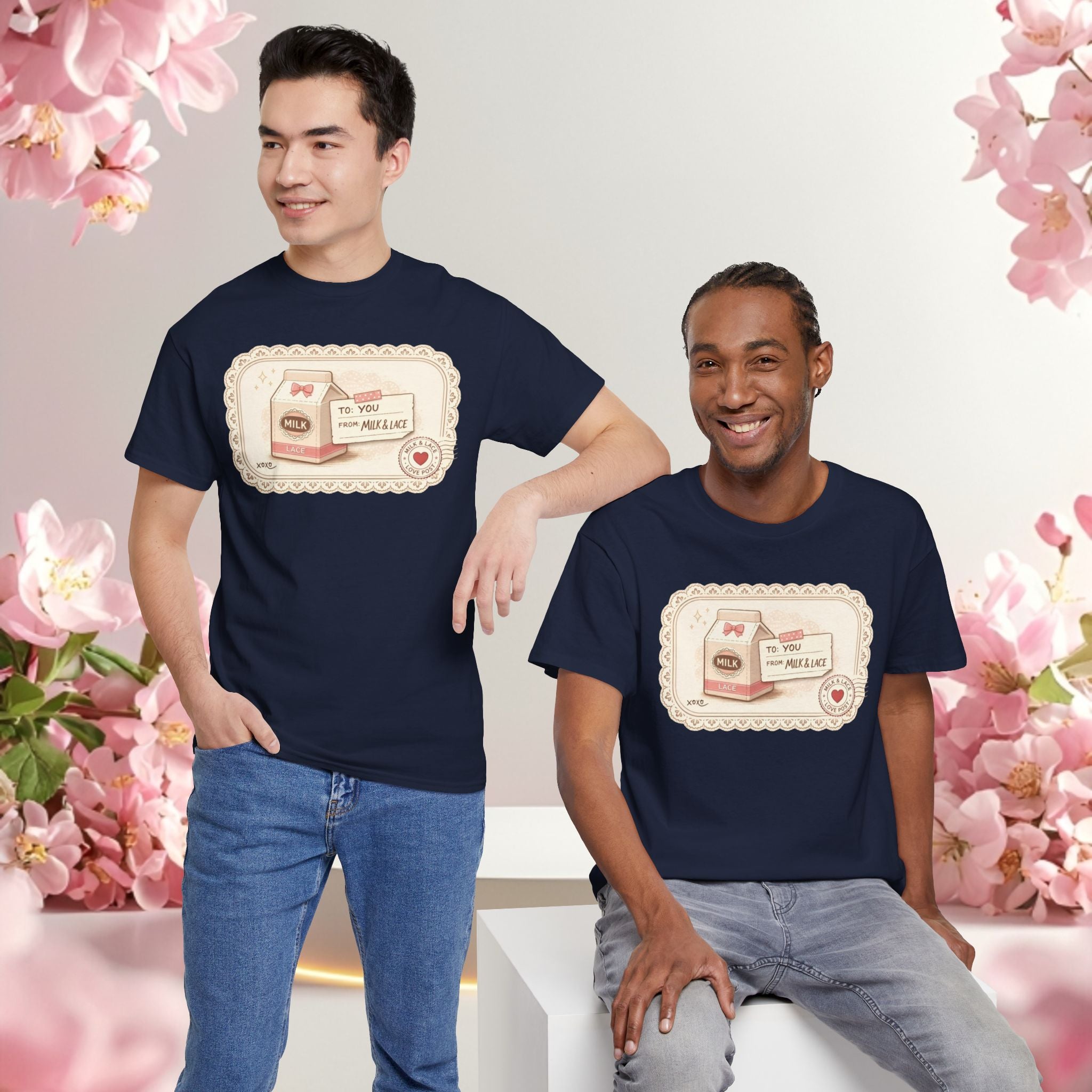 Vintage Retro Cute T-Shirt — Retro Cute Graphic Tee