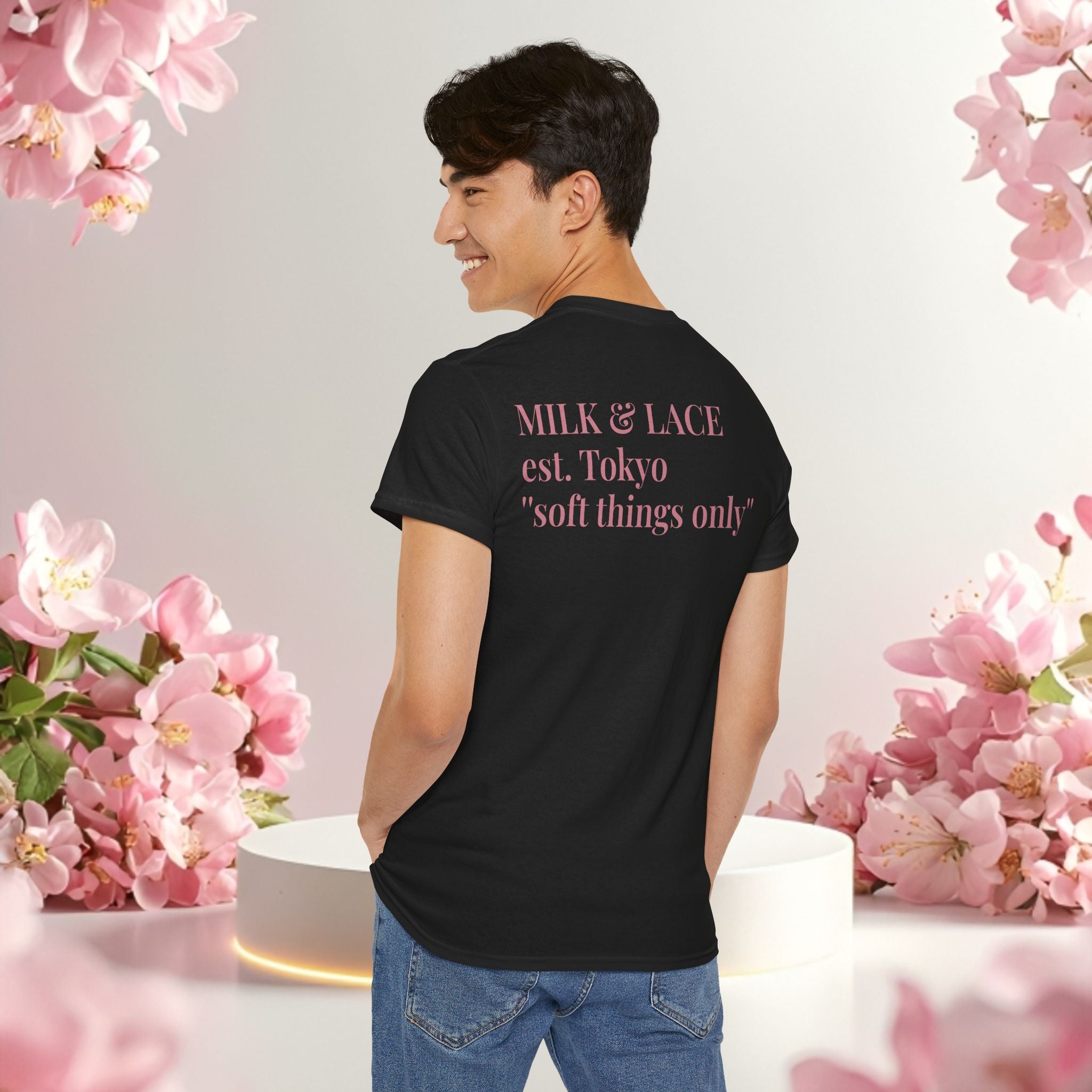 Pastel Cute Icons T-Shirt — Cute Pastel Icon Graphic Tee