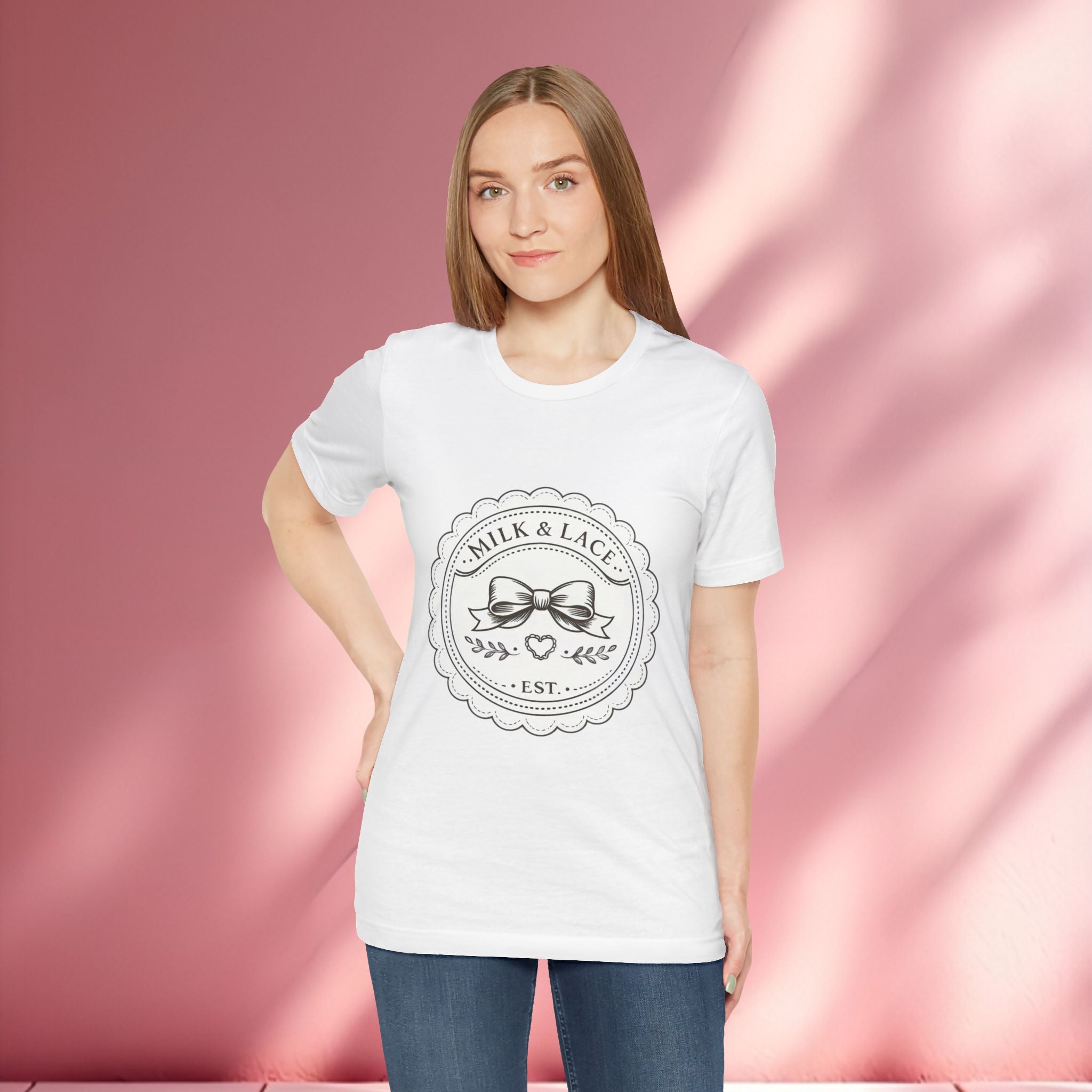 Vintage Bakery Graphic Tee — Retro Bakery Charm T-Shirt