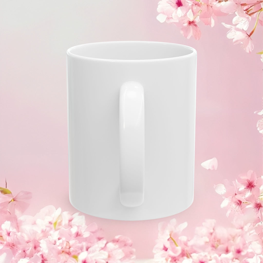Cute & Gentle Sentimental Ceramic Mug — 11oz & 15oz