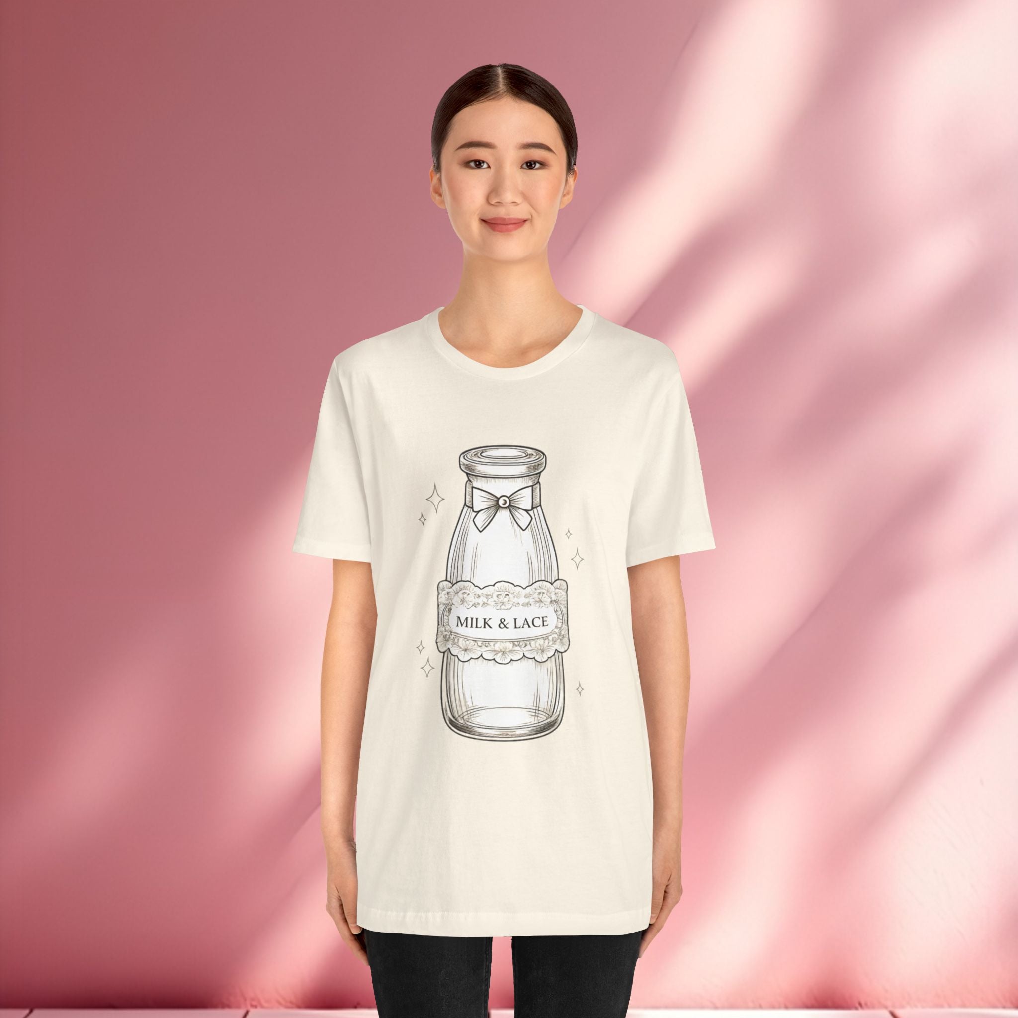 Vintage Graphic Illustration T-Shirt