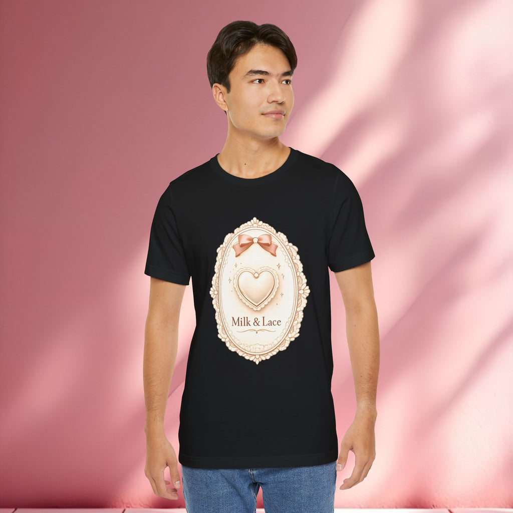 Vintage Graphic Romantic T-Shirt