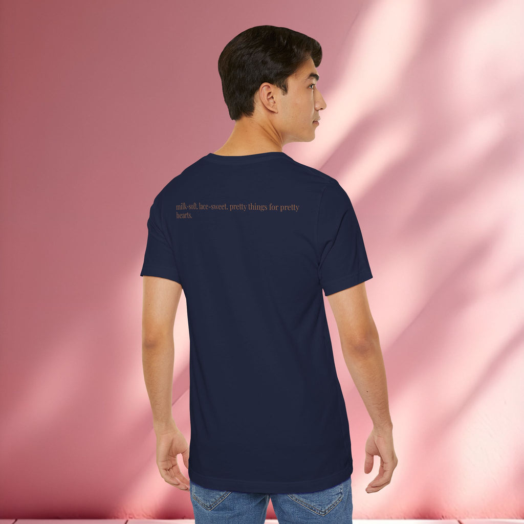 Vintage Graphic Romantic T-Shirt