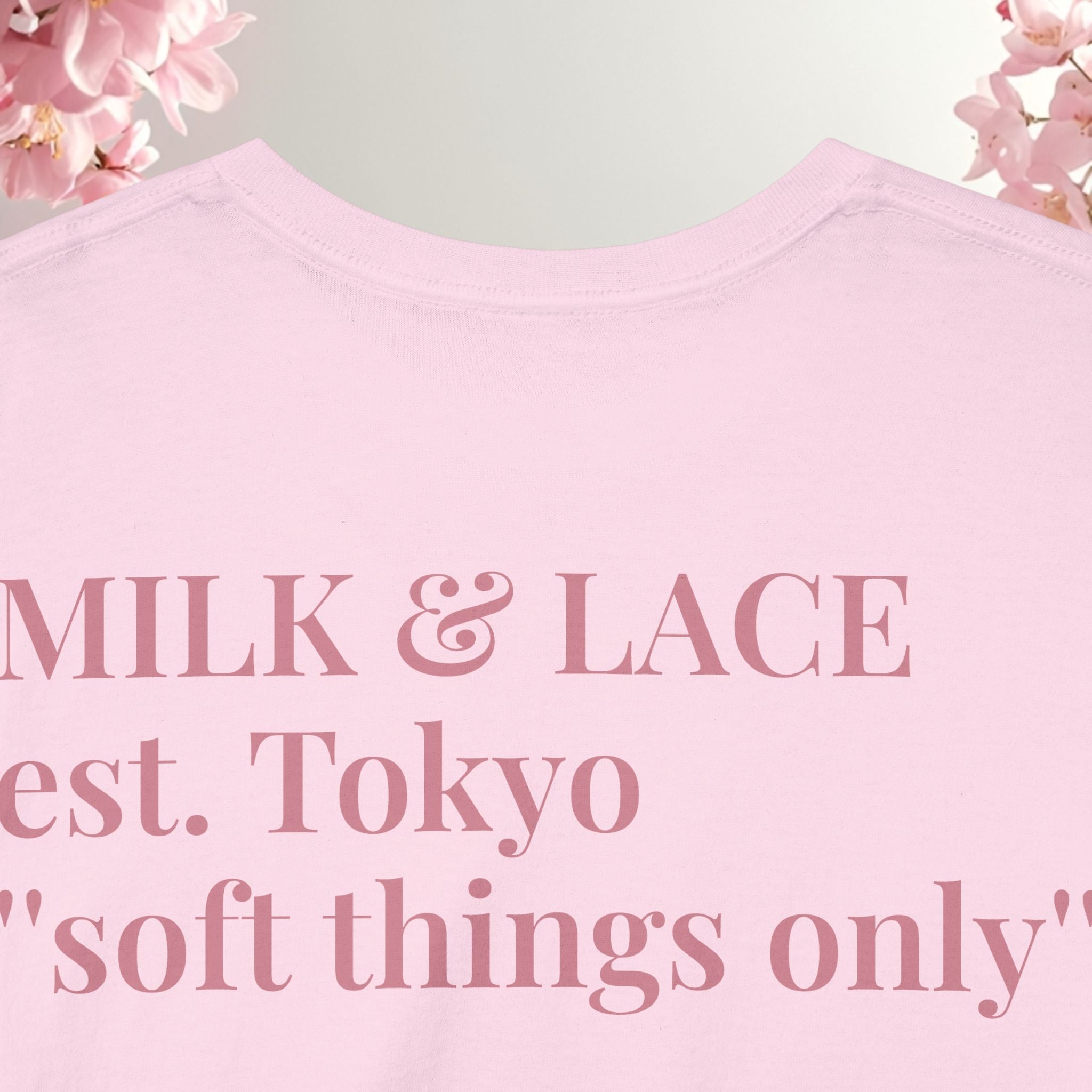 Pastel Cute Icons T-Shirt — Cute Pastel Icon Graphic Tee