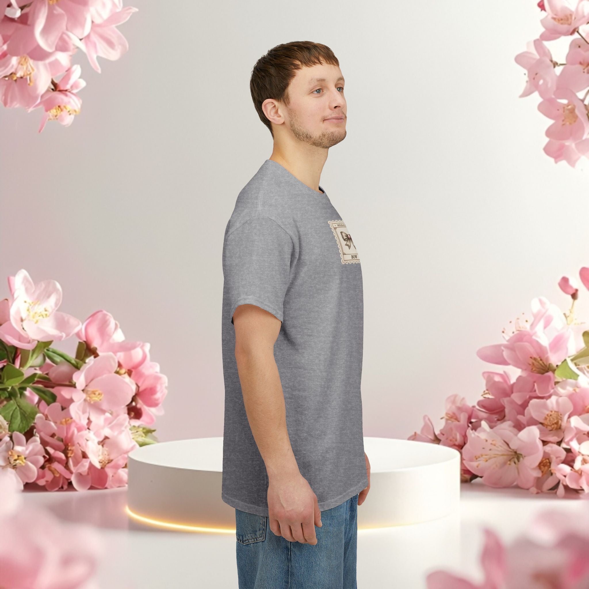 Vintage Botanical Stamp T-Shirt