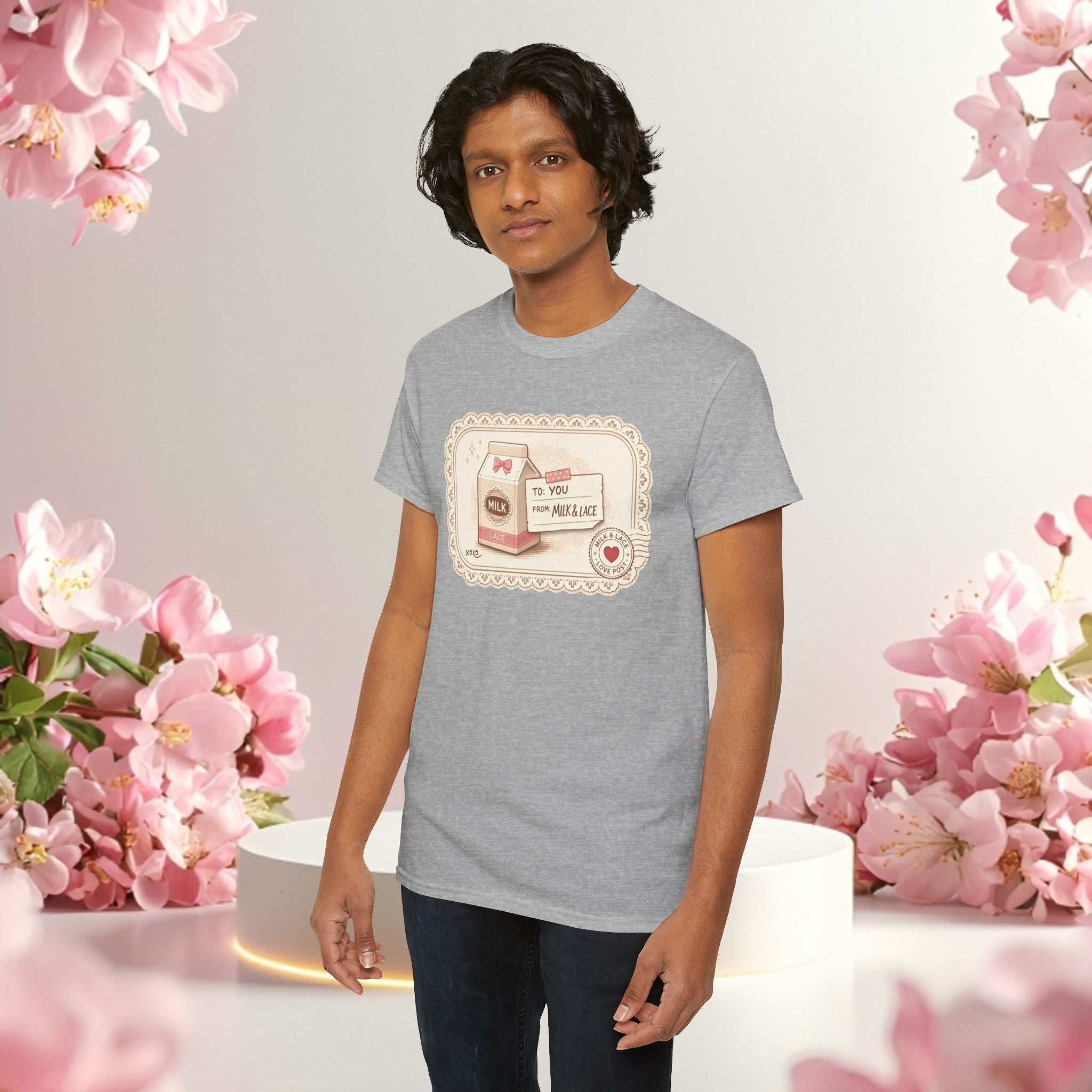 Vintage Retro Cute T-Shirt — Retro Cute Graphic Tee