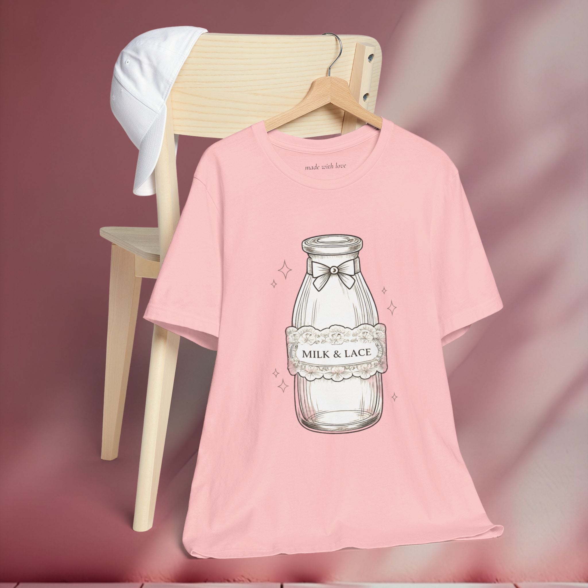 Vintage Graphic Illustration T-Shirt