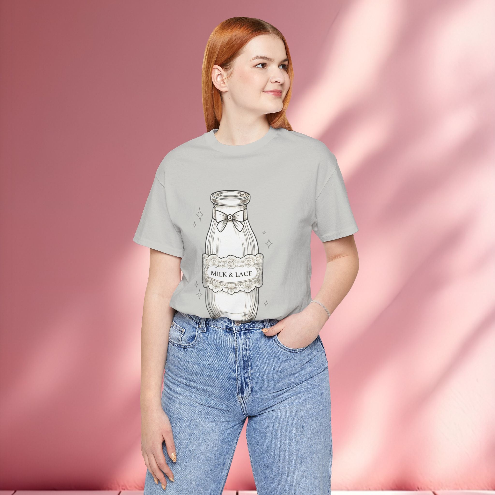 Vintage Graphic Illustration T-Shirt