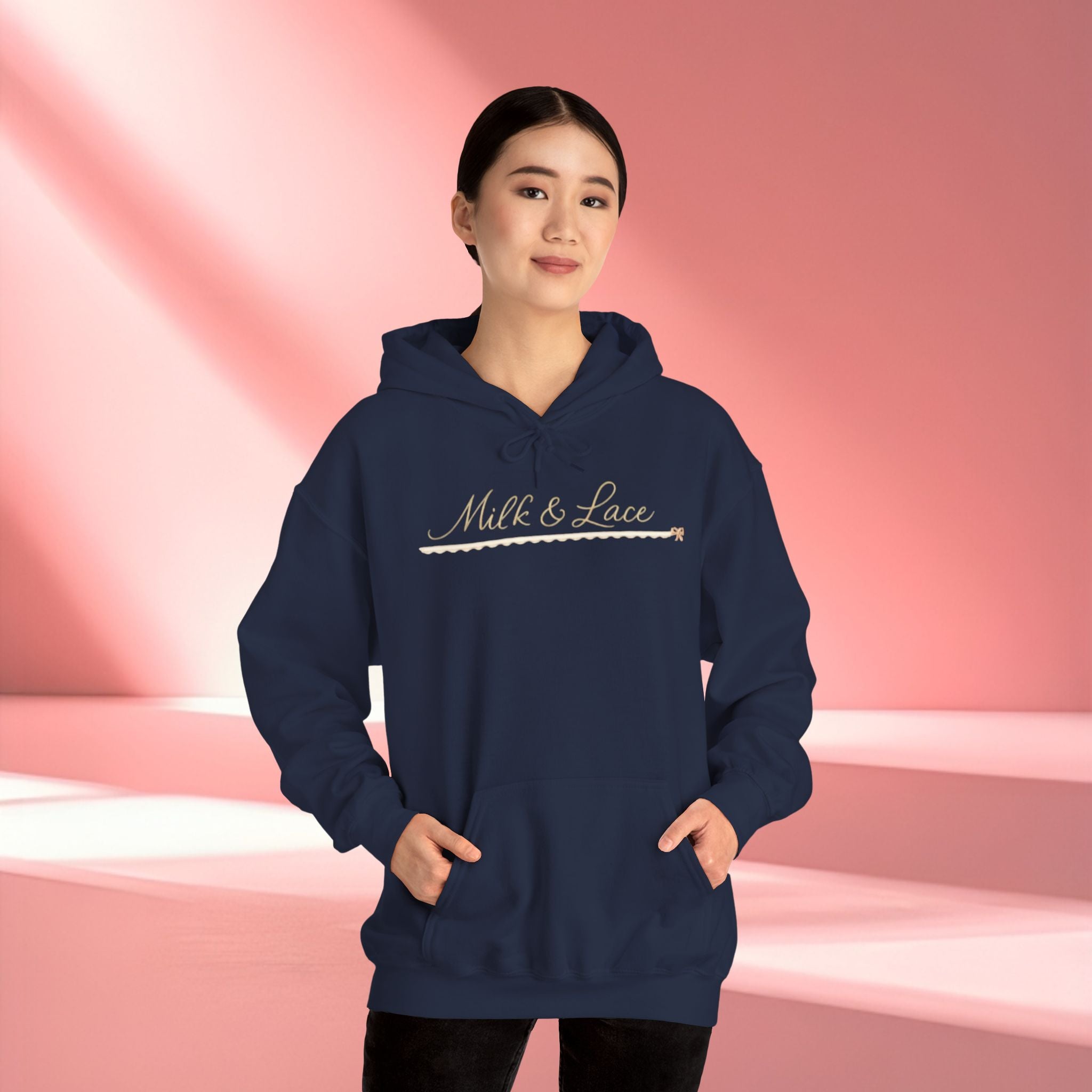 Minimal Elegant Hoodie — Casual Everyday Pullover