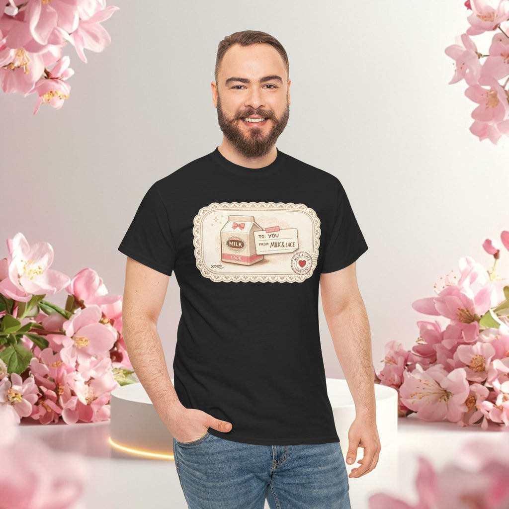 Vintage Retro Cute T-Shirt — Retro Cute Graphic Tee