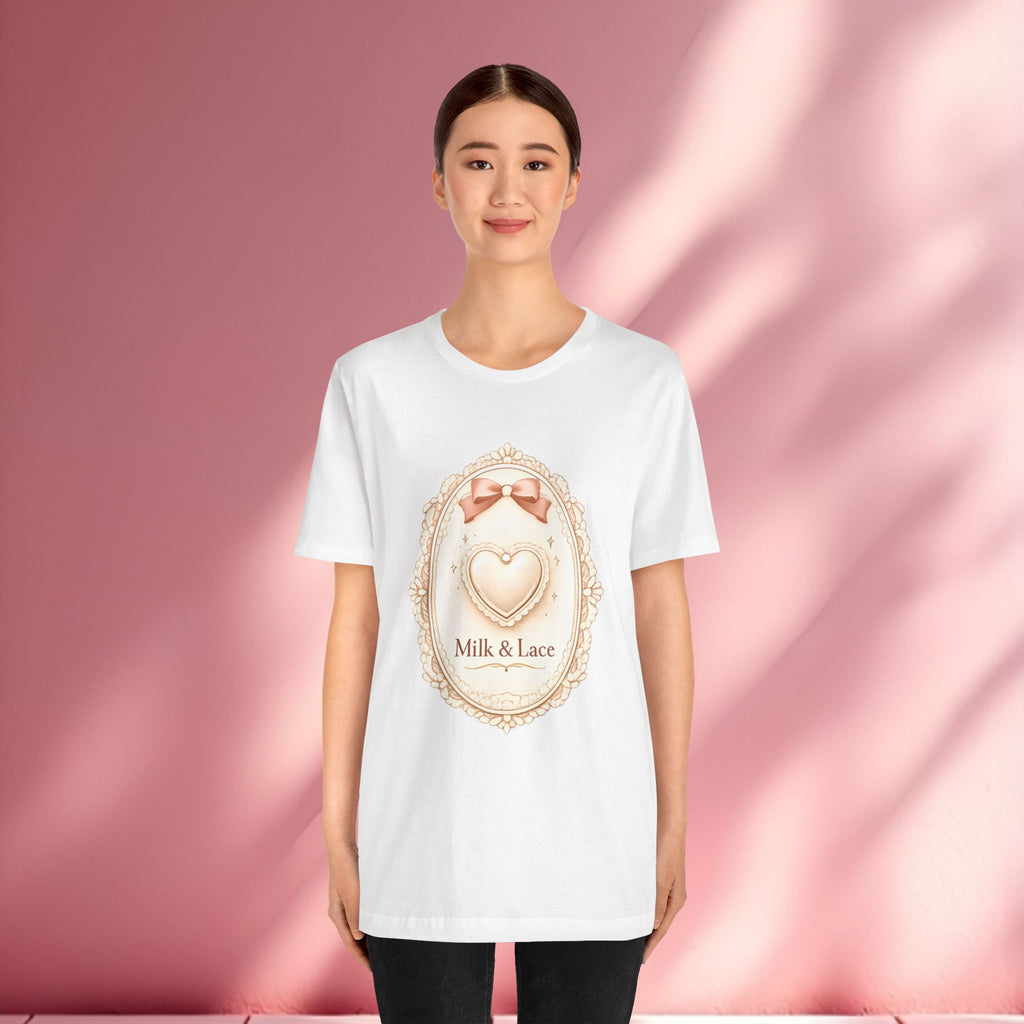 Vintage Graphic Romantic T-Shirt