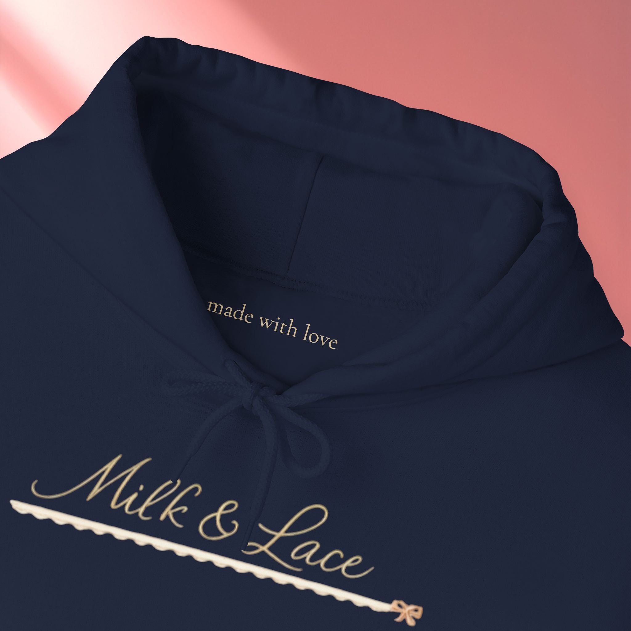 Minimal Elegant Hoodie — Casual Everyday Pullover