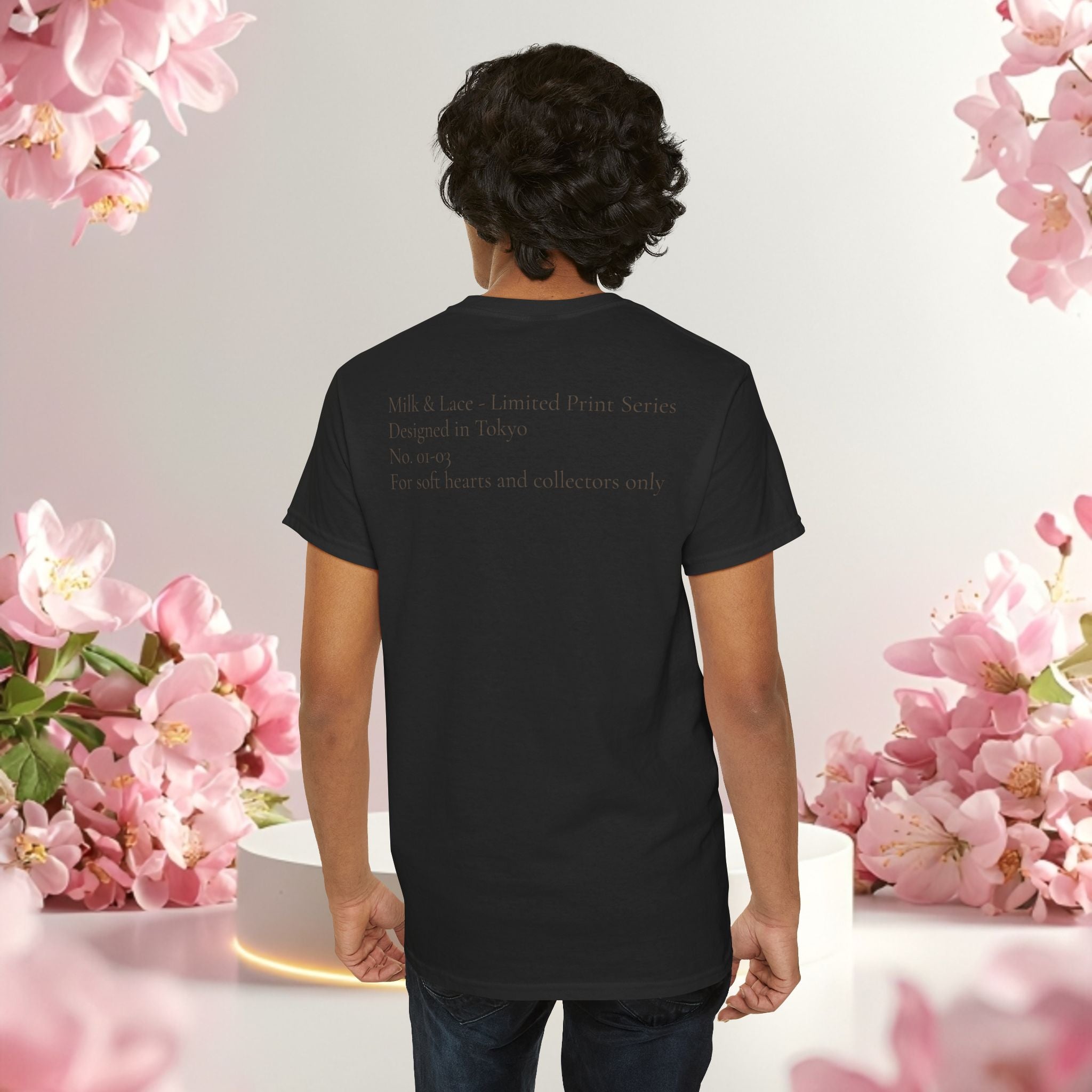Vintage Botanical Stamp T-Shirt