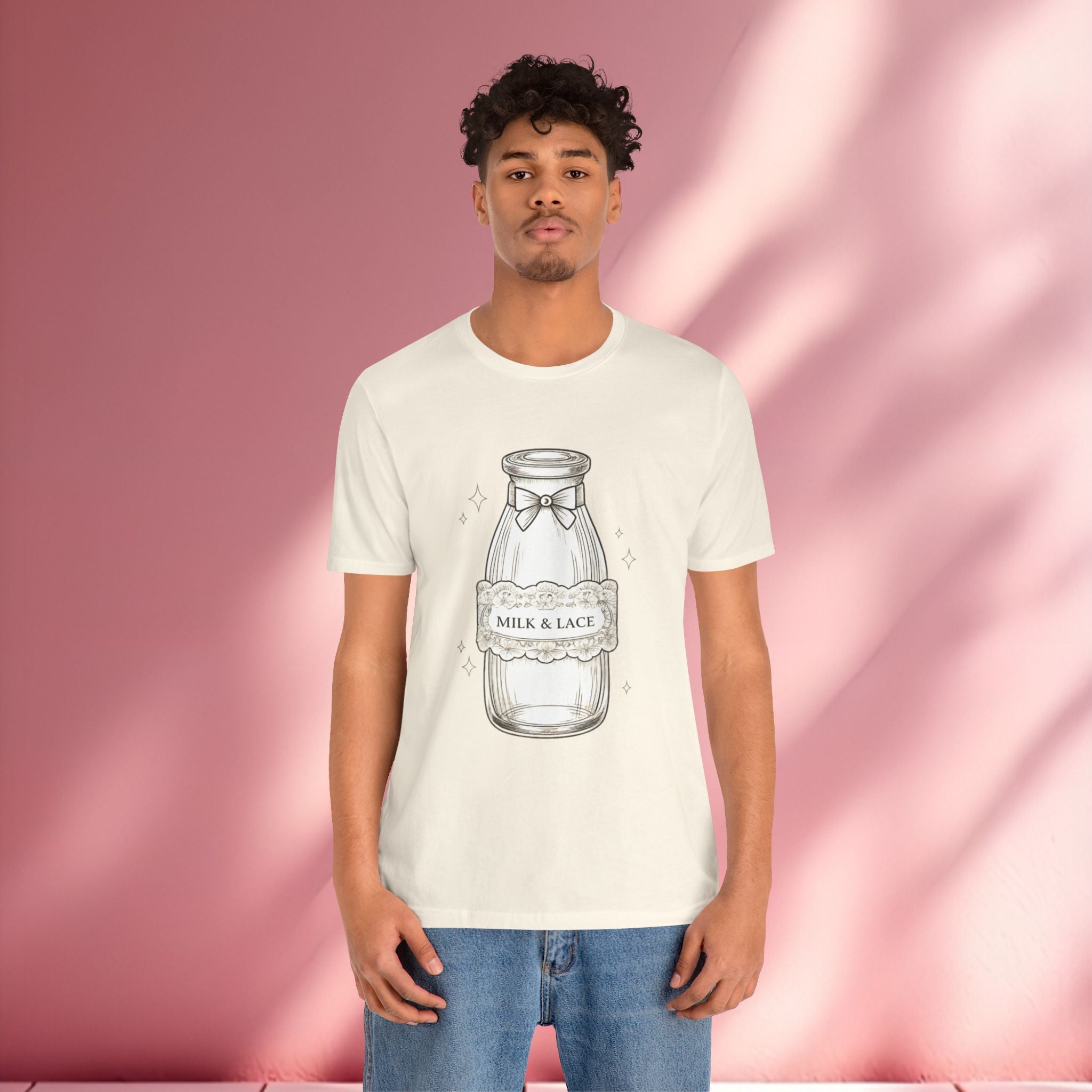 Vintage Graphic Illustration T-Shirt